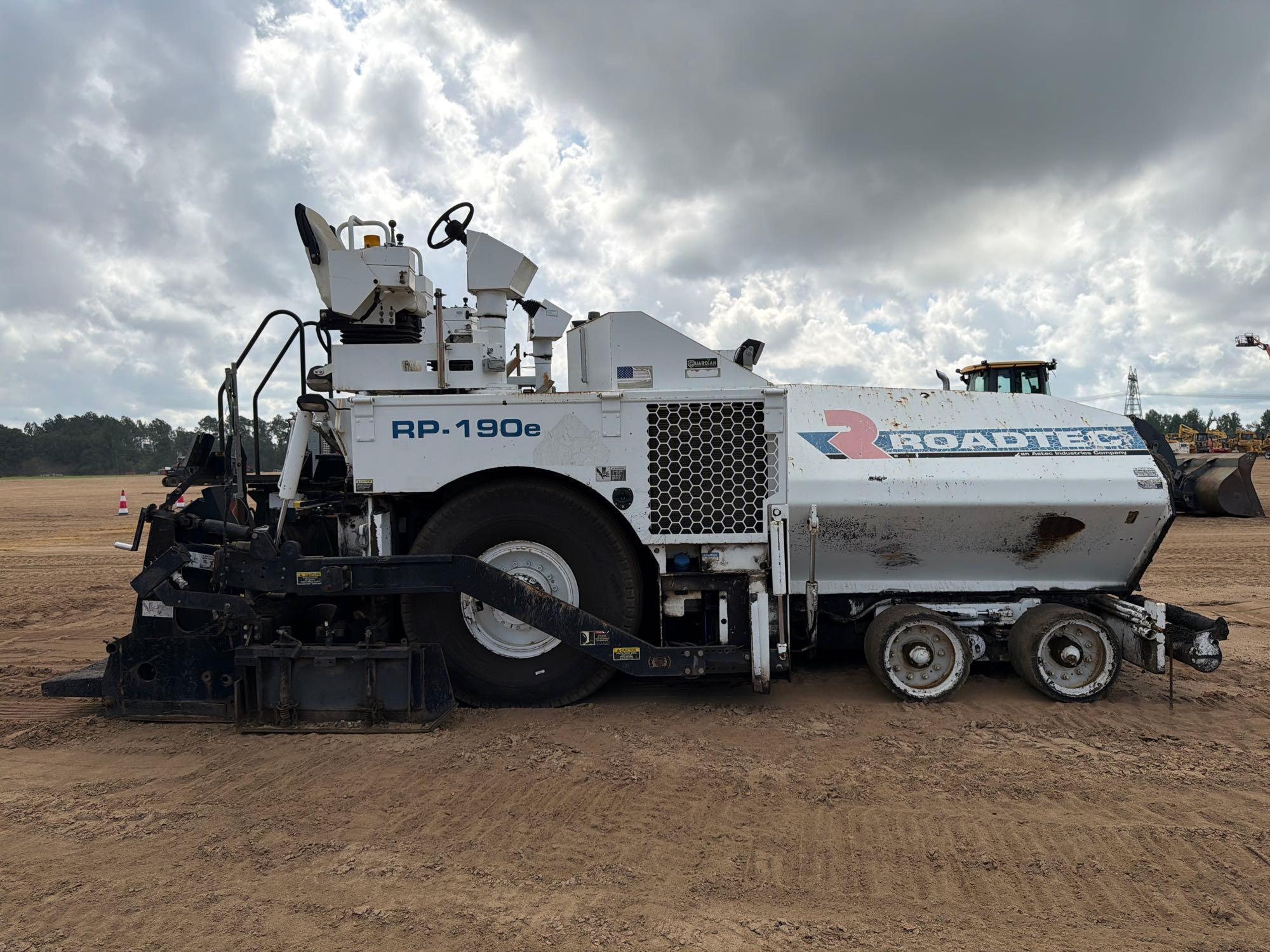 Astec RP190E