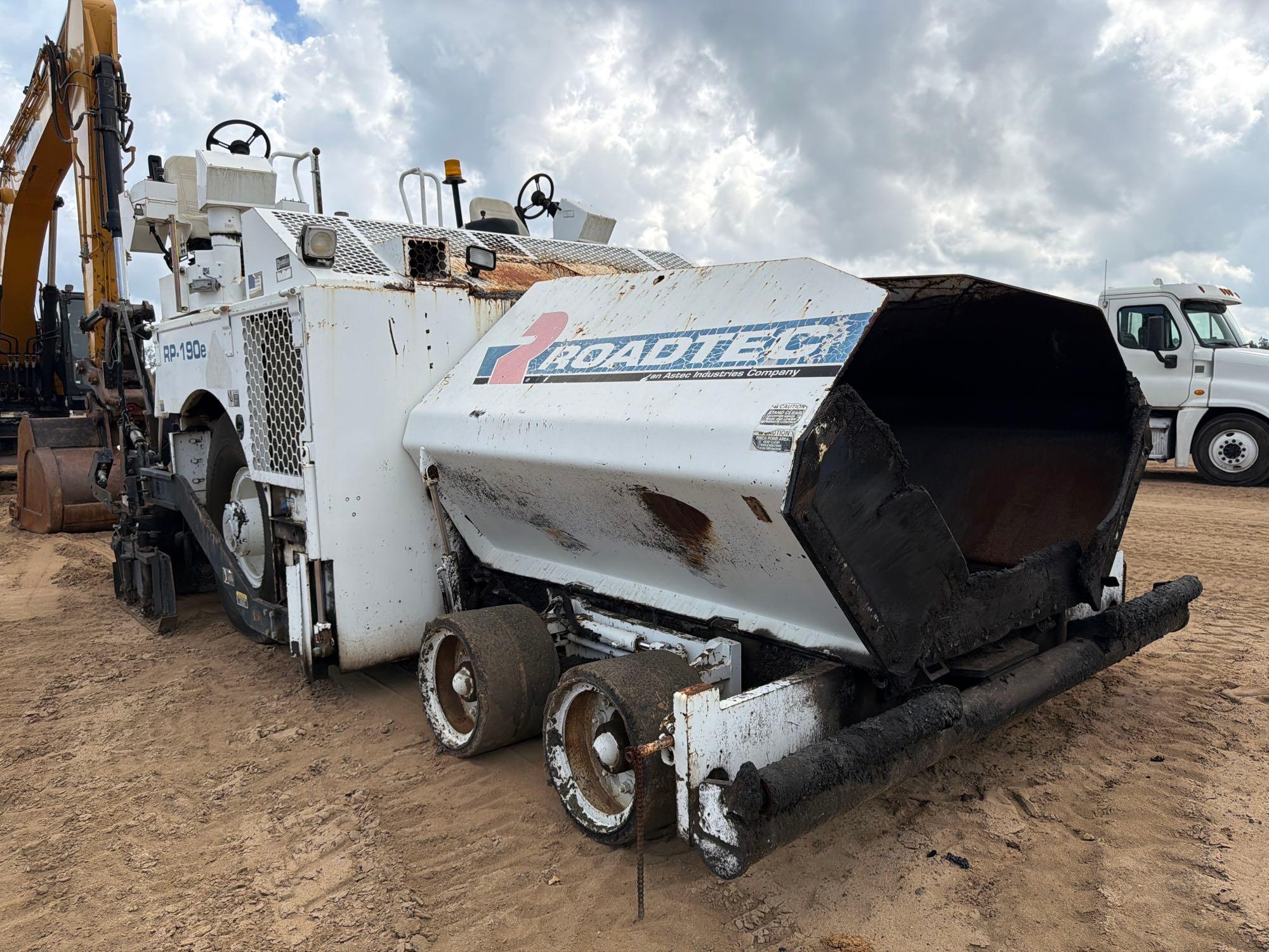 Astec RP190E