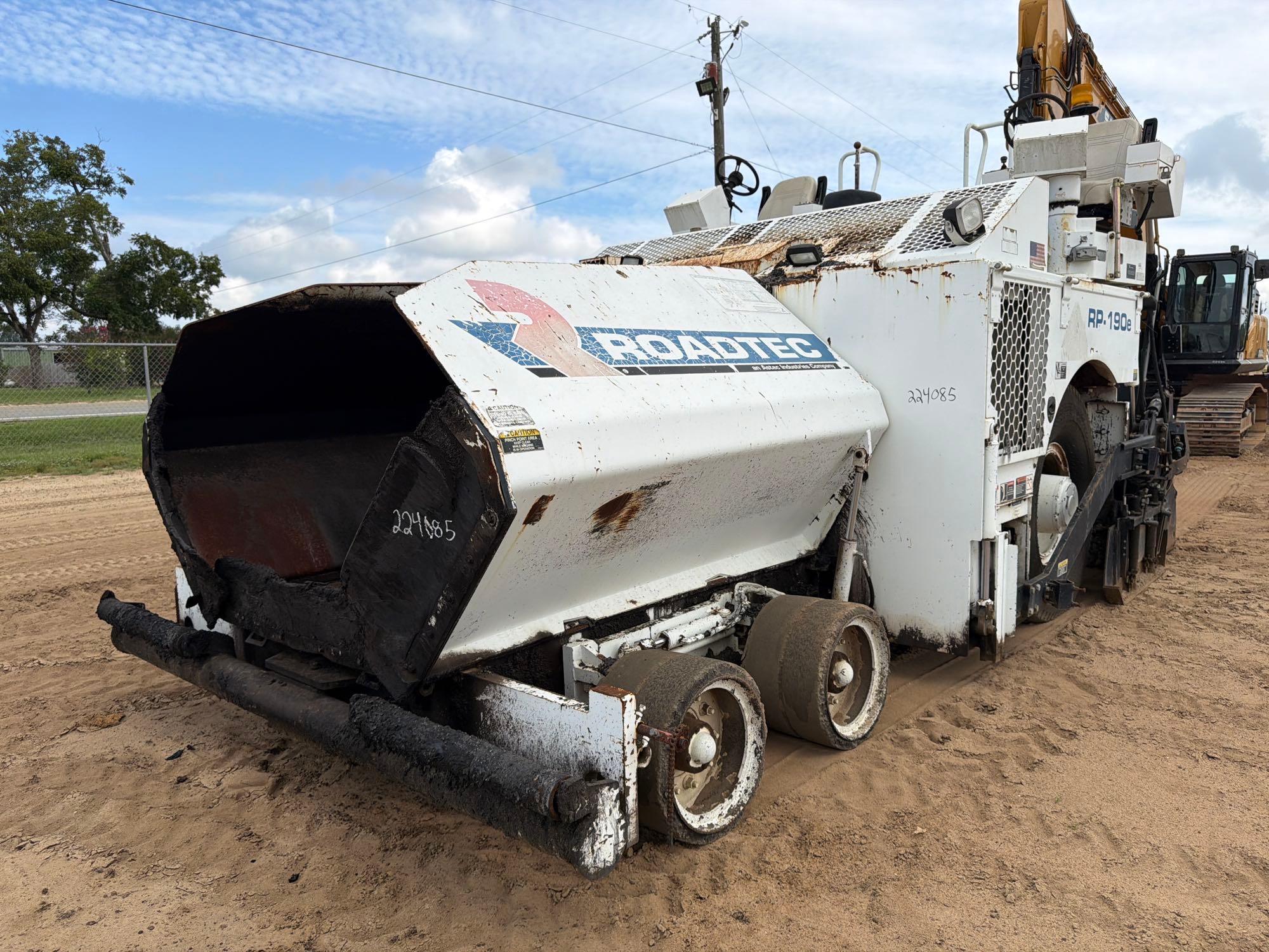Astec RP190E