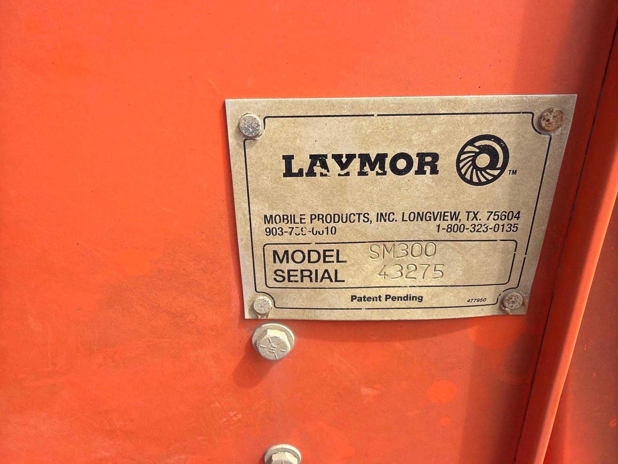 Lay-Mor SWEEPMASTER