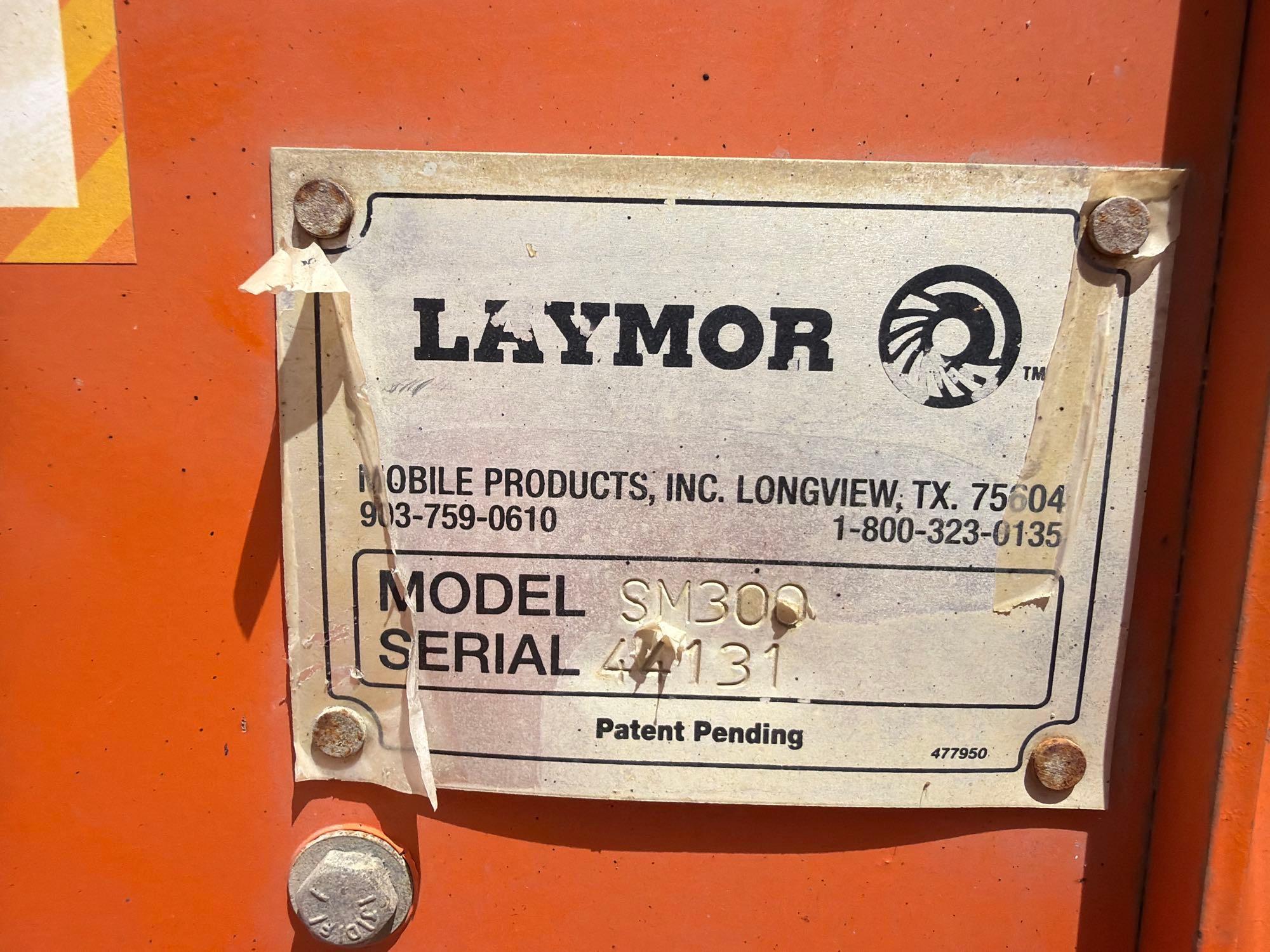 Lay-Mor SWEEPMASTER