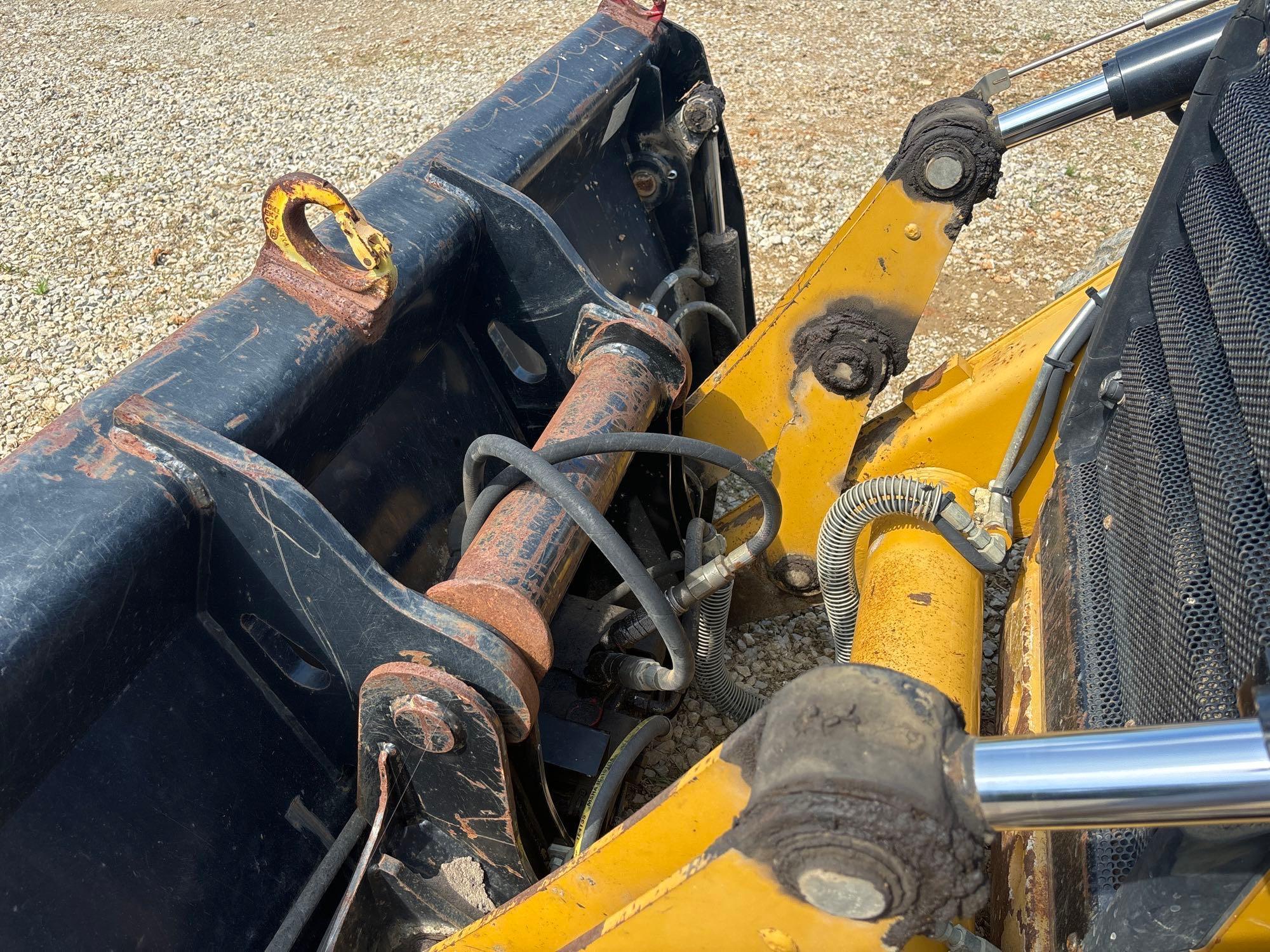 2015 Caterpillar 430F