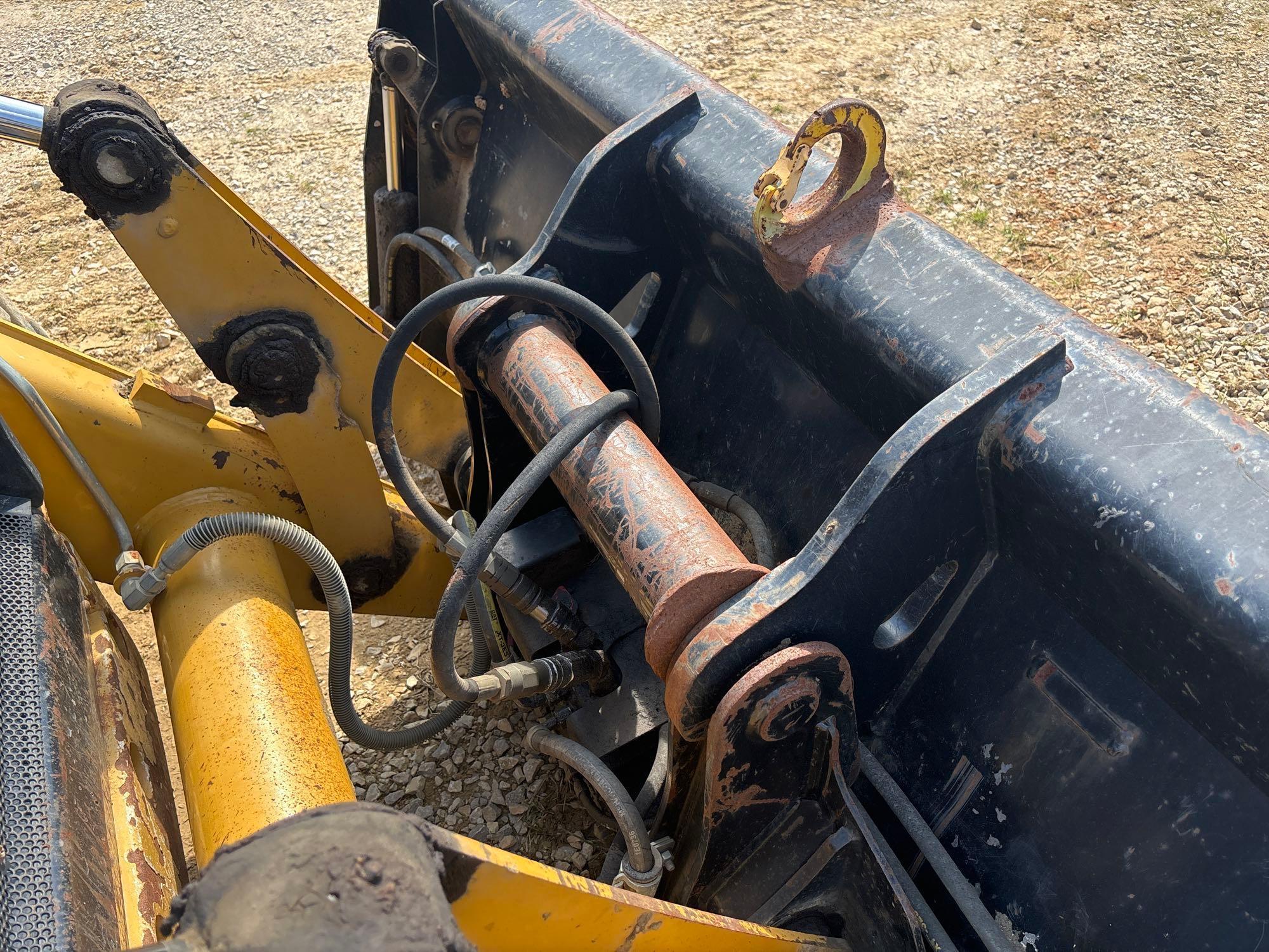 2015 Caterpillar 430F