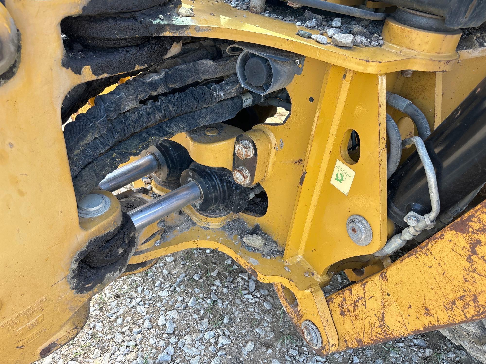 2015 Caterpillar 430F