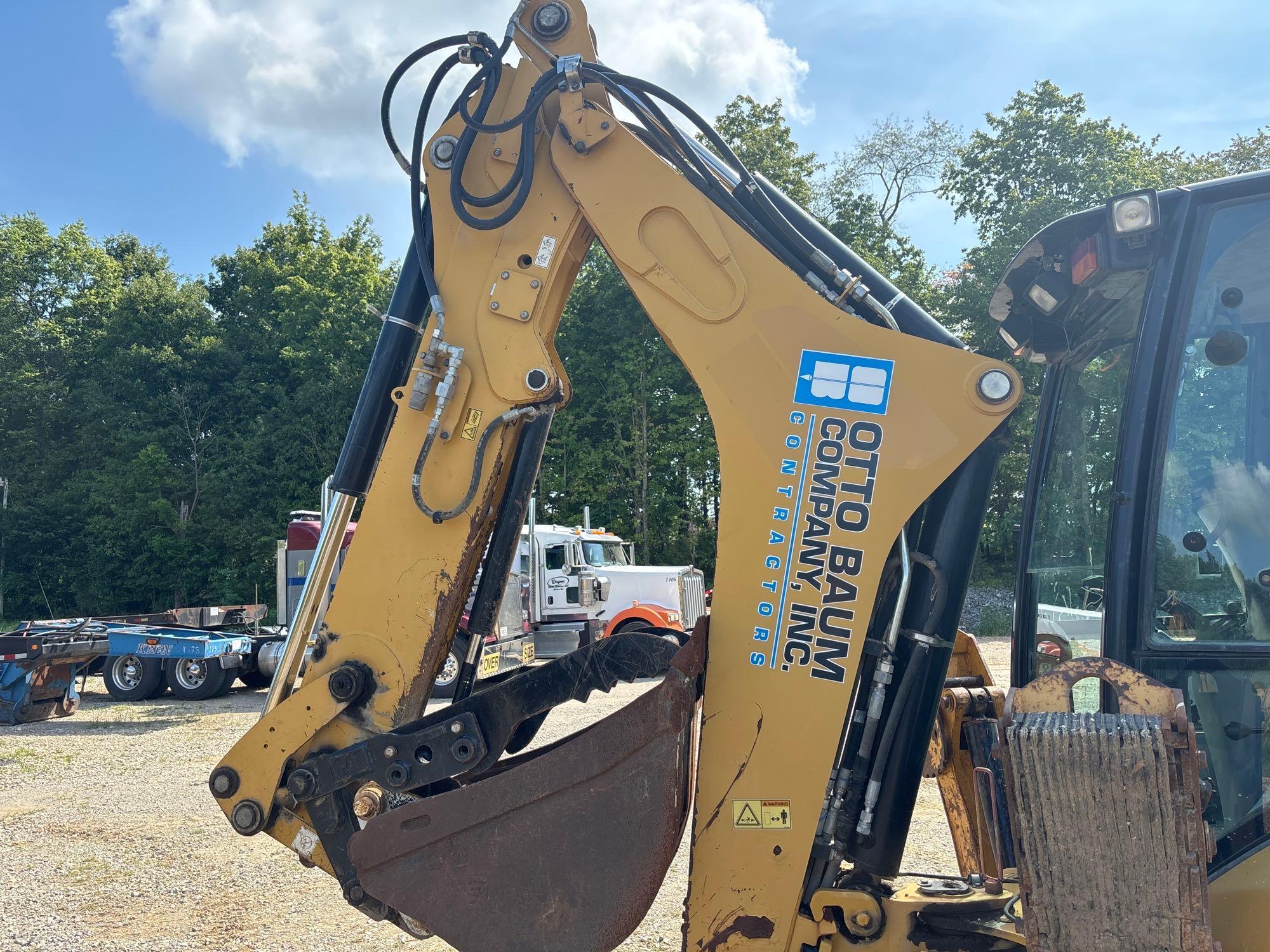 2015 Caterpillar 430F