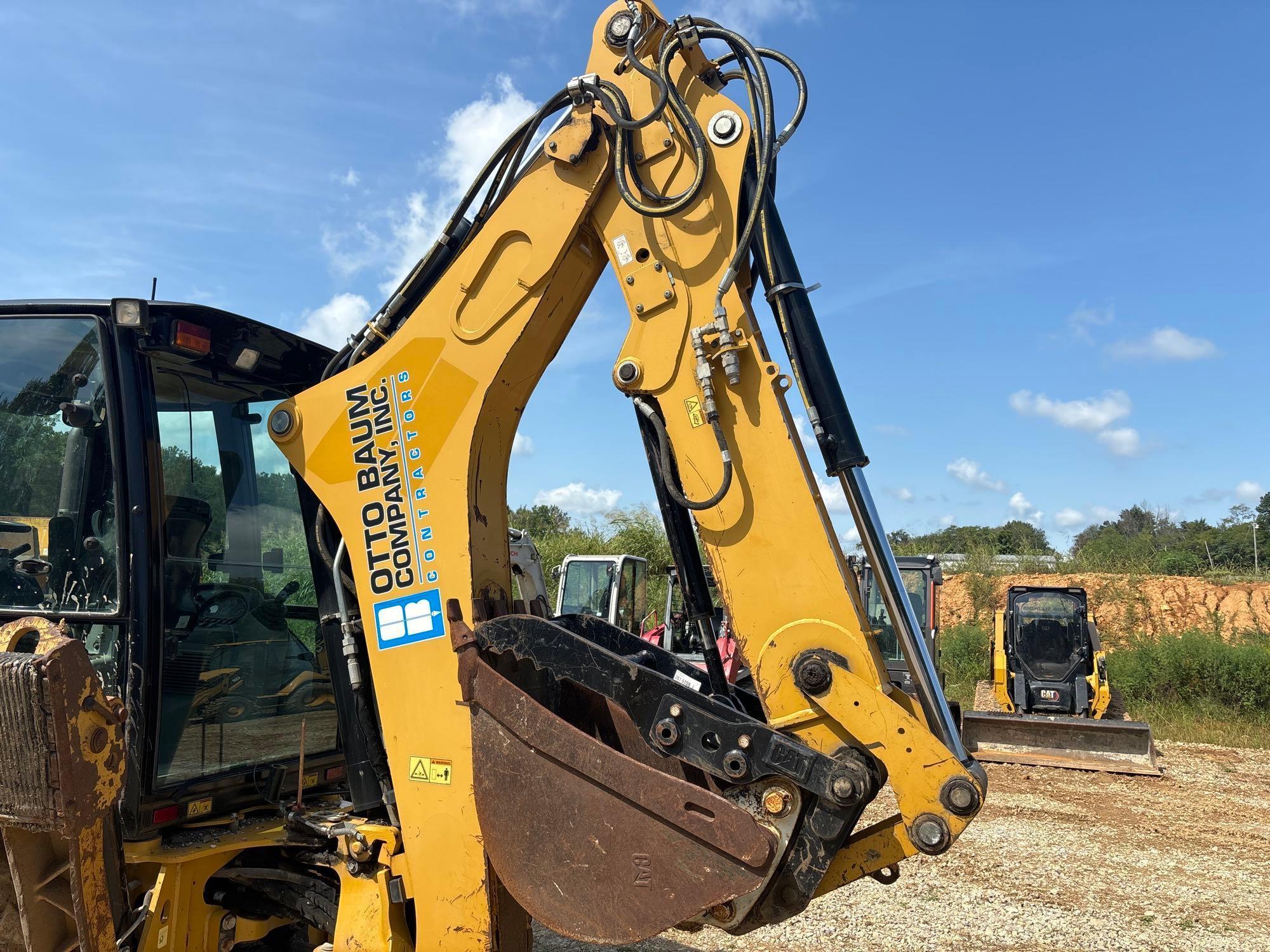 2015 Caterpillar 430F