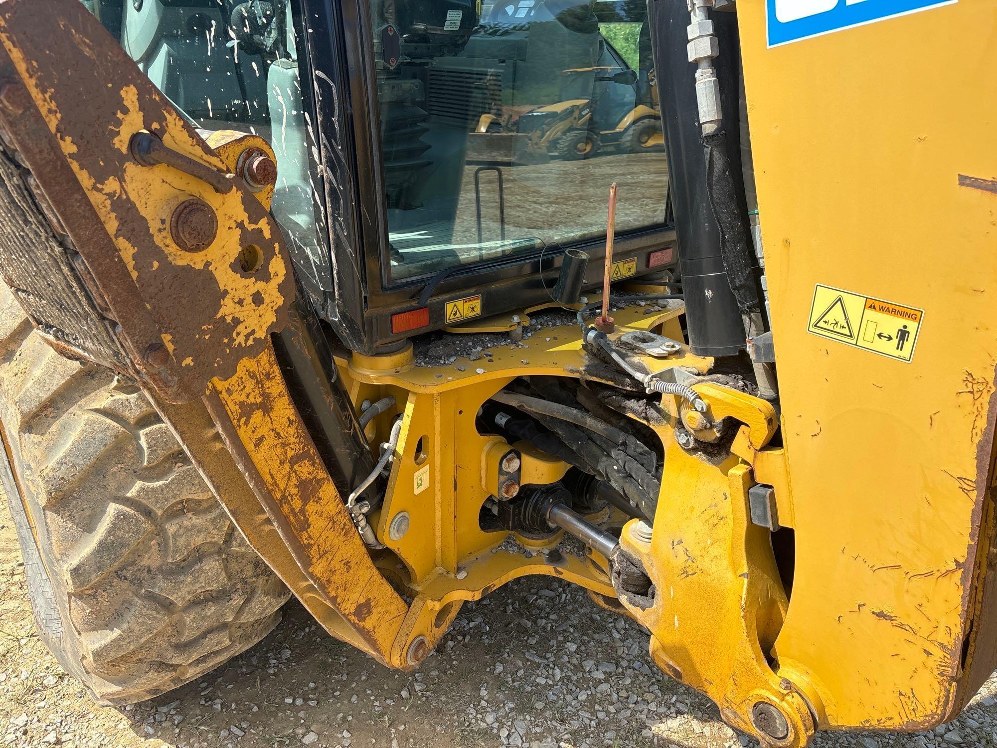 2015 Caterpillar 430F