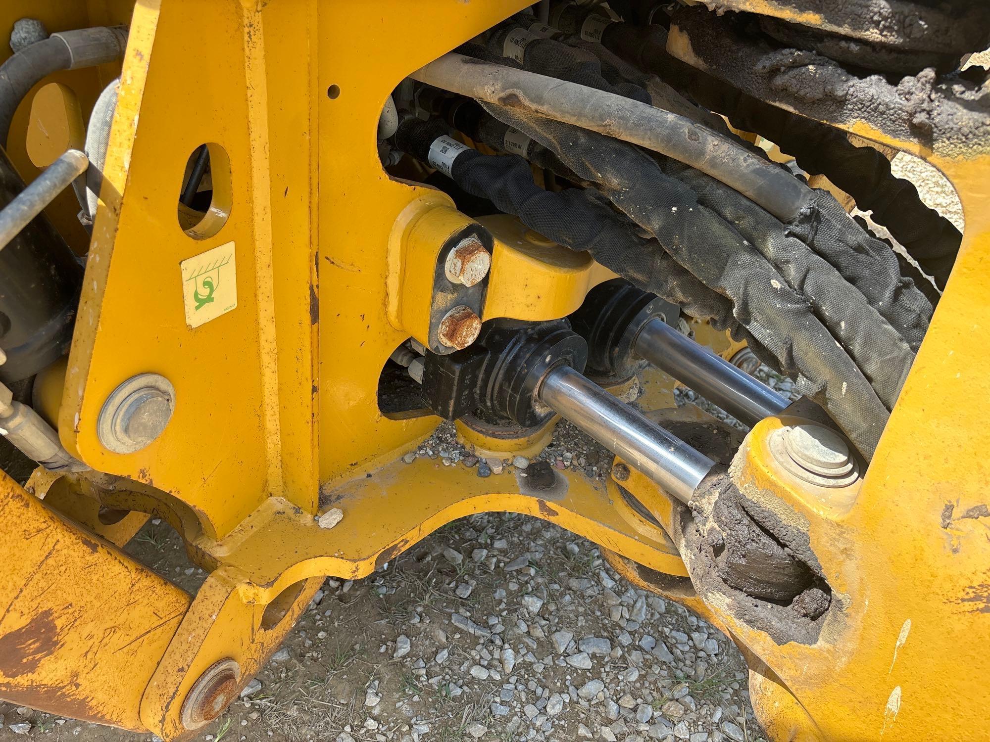 2015 Caterpillar 430F