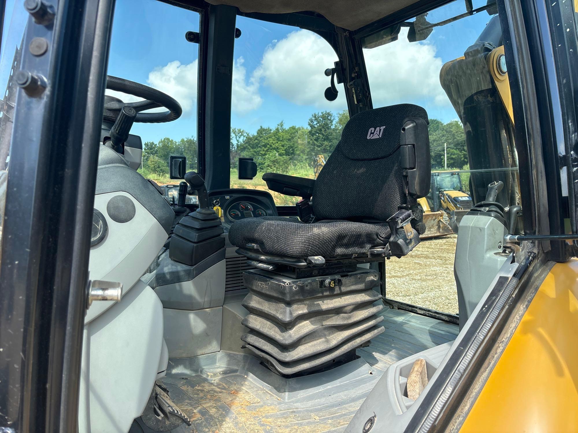 2015 Caterpillar 430F