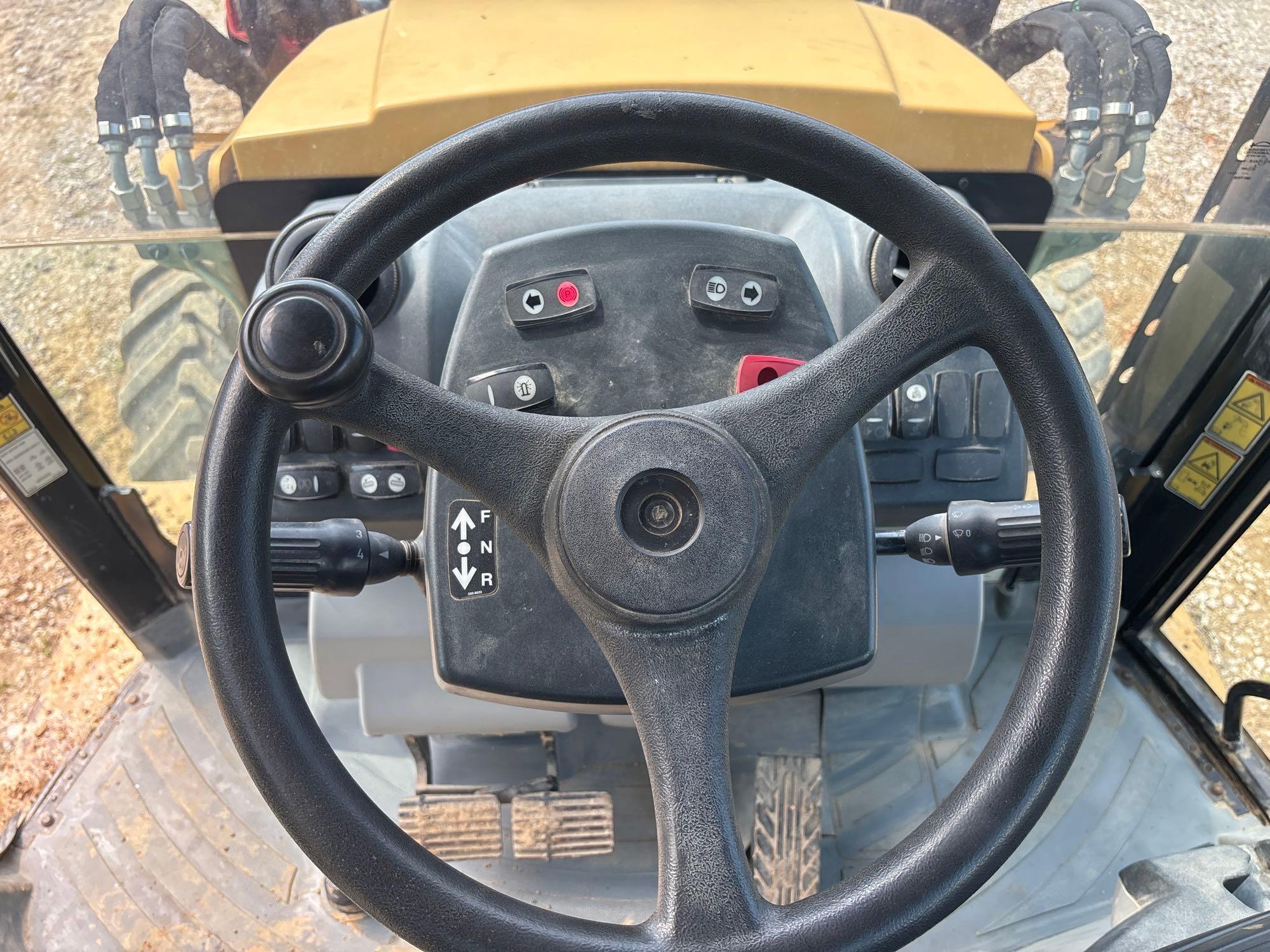 2015 Caterpillar 430F