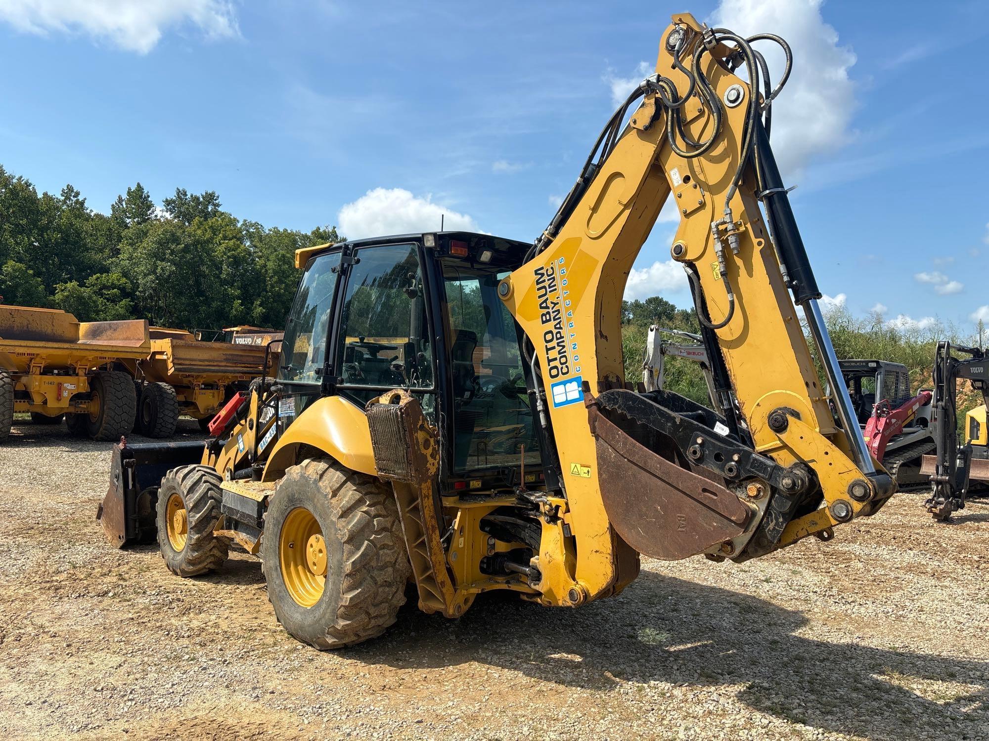 2015 Caterpillar 430F