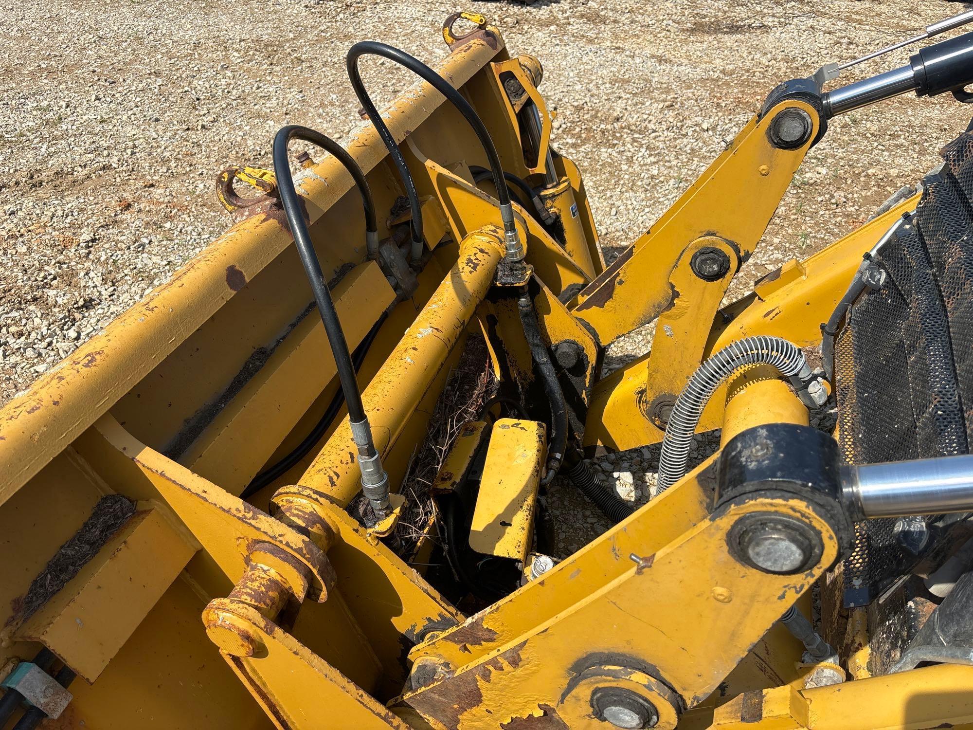 2013 Caterpillar 430F