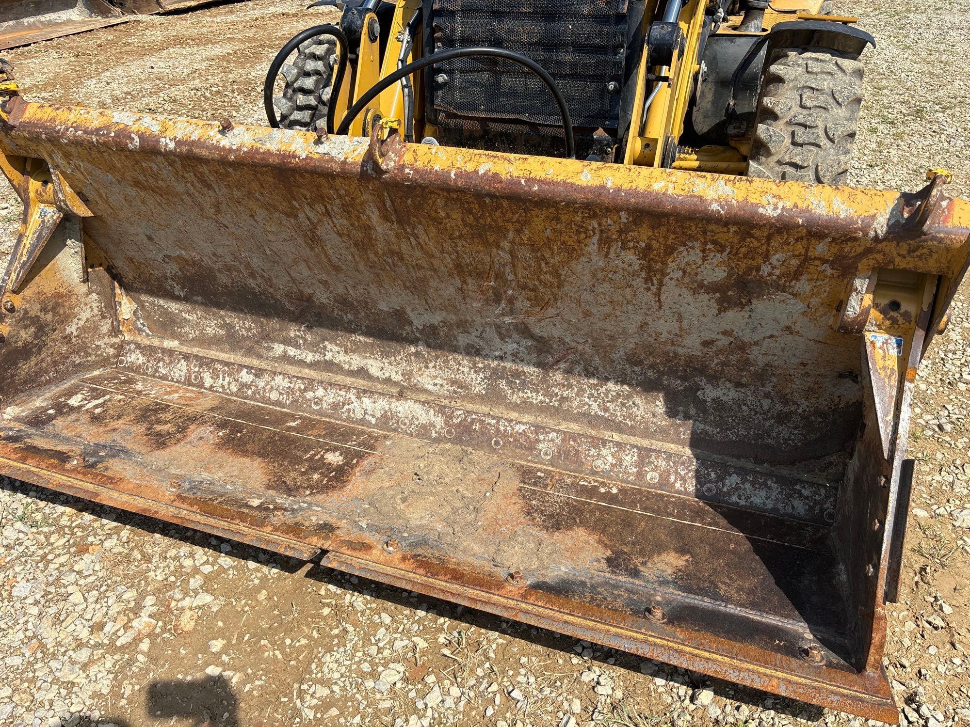 2013 Caterpillar 430F
