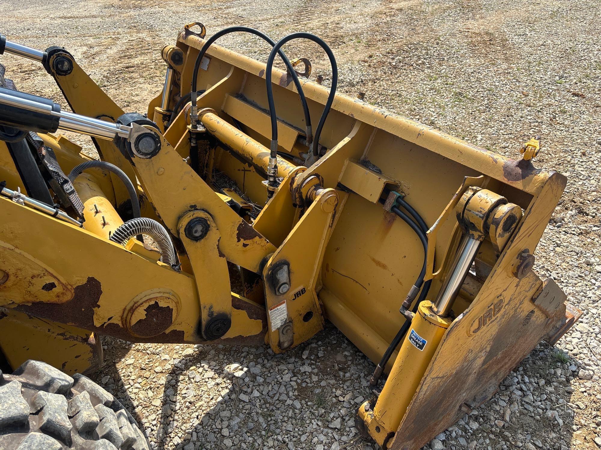 2013 Caterpillar 430F