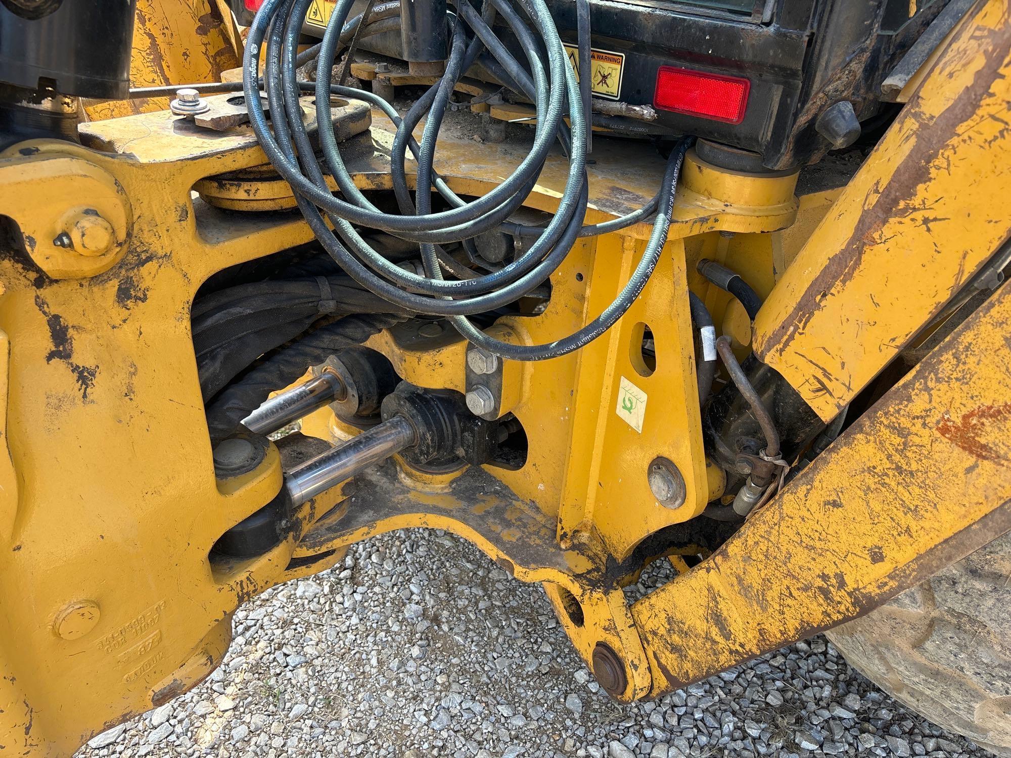 2013 Caterpillar 430F