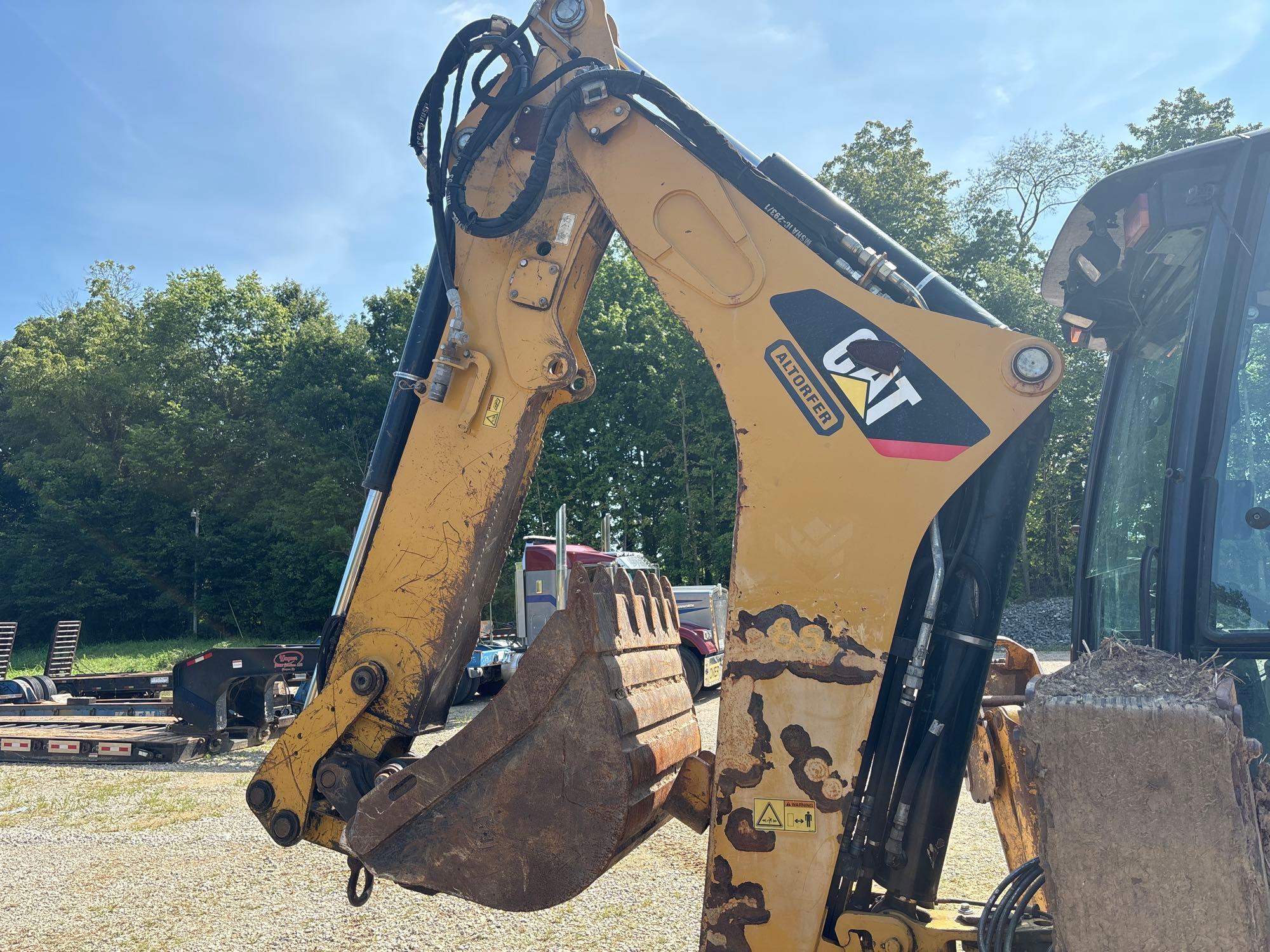 2013 Caterpillar 430F