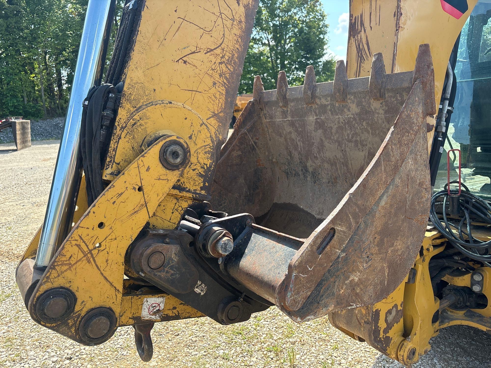 2013 Caterpillar 430F