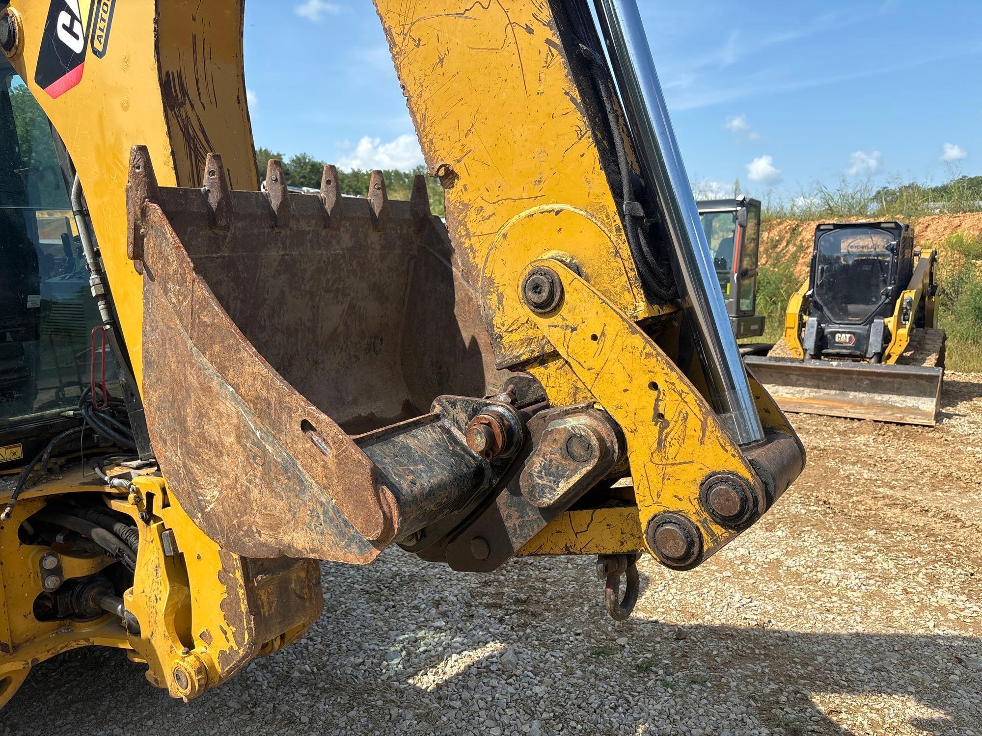 2013 Caterpillar 430F