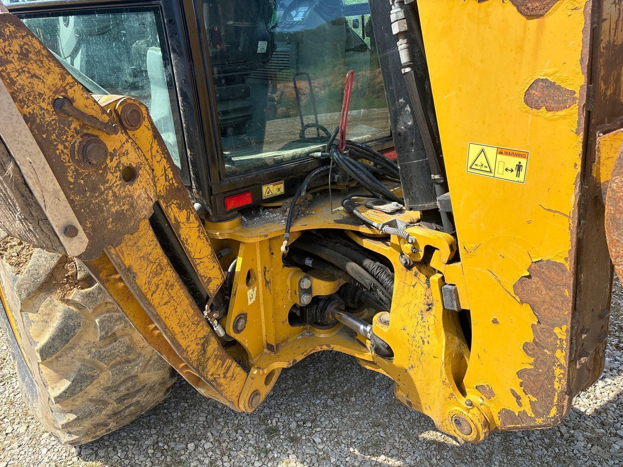 2013 Caterpillar 430F