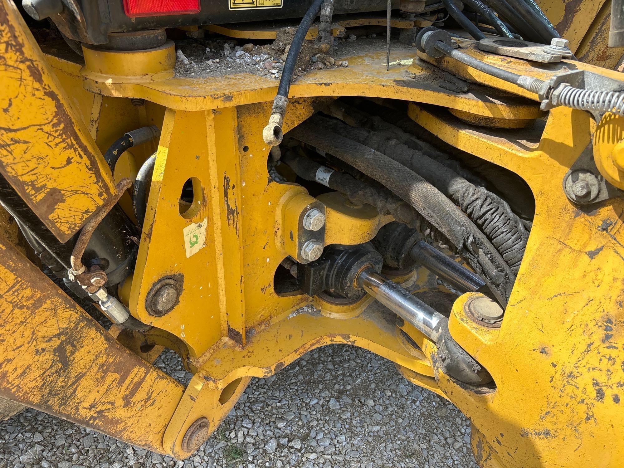 2013 Caterpillar 430F