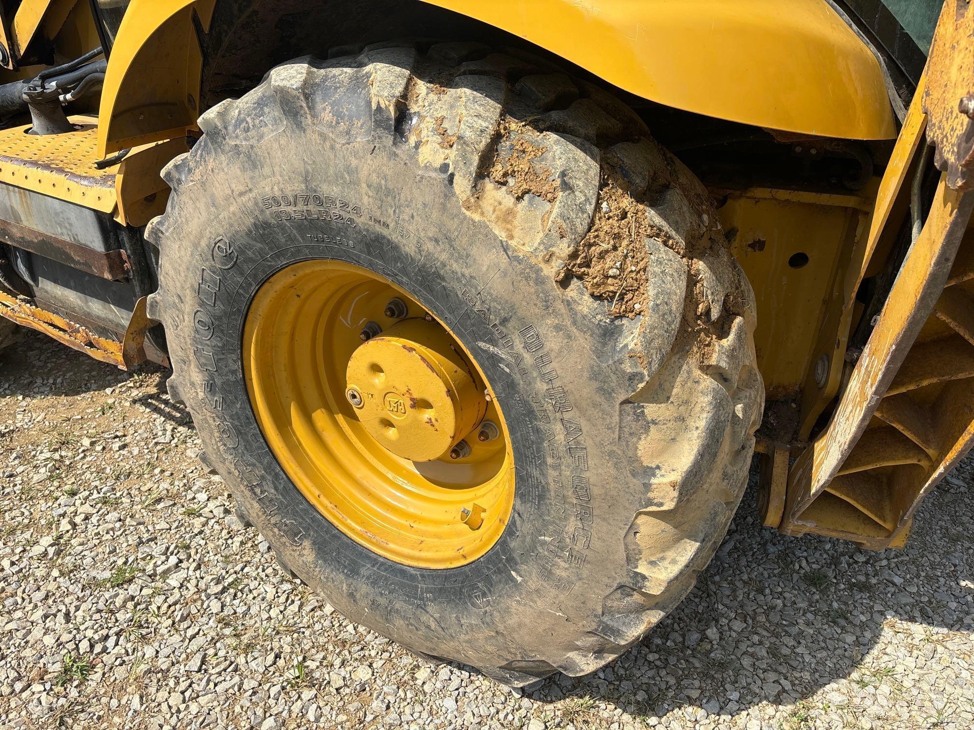 2013 Caterpillar 430F