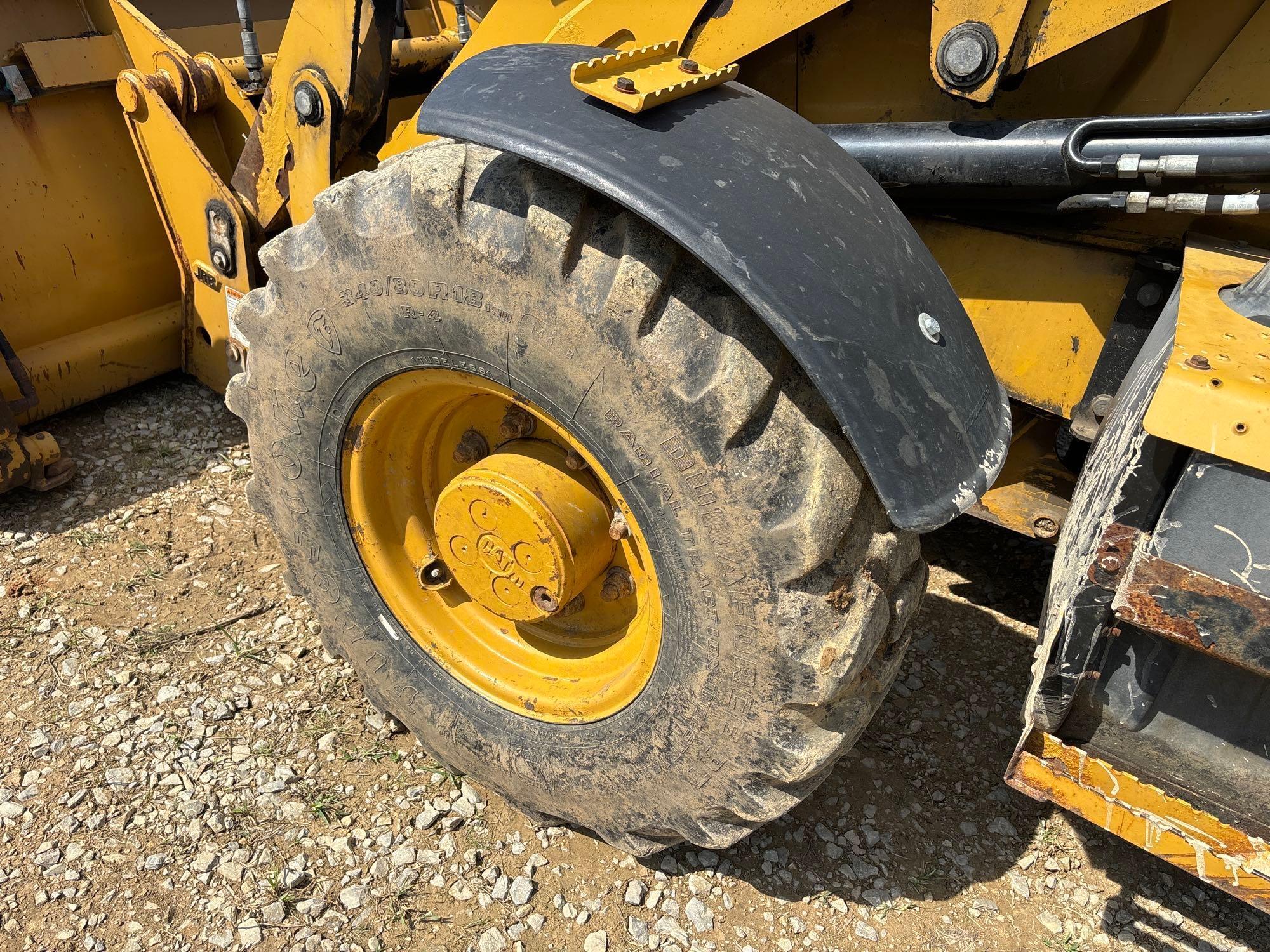 2013 Caterpillar 430F