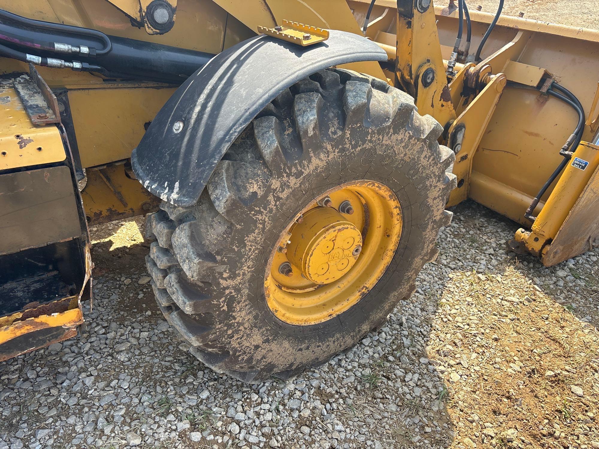 2013 Caterpillar 430F