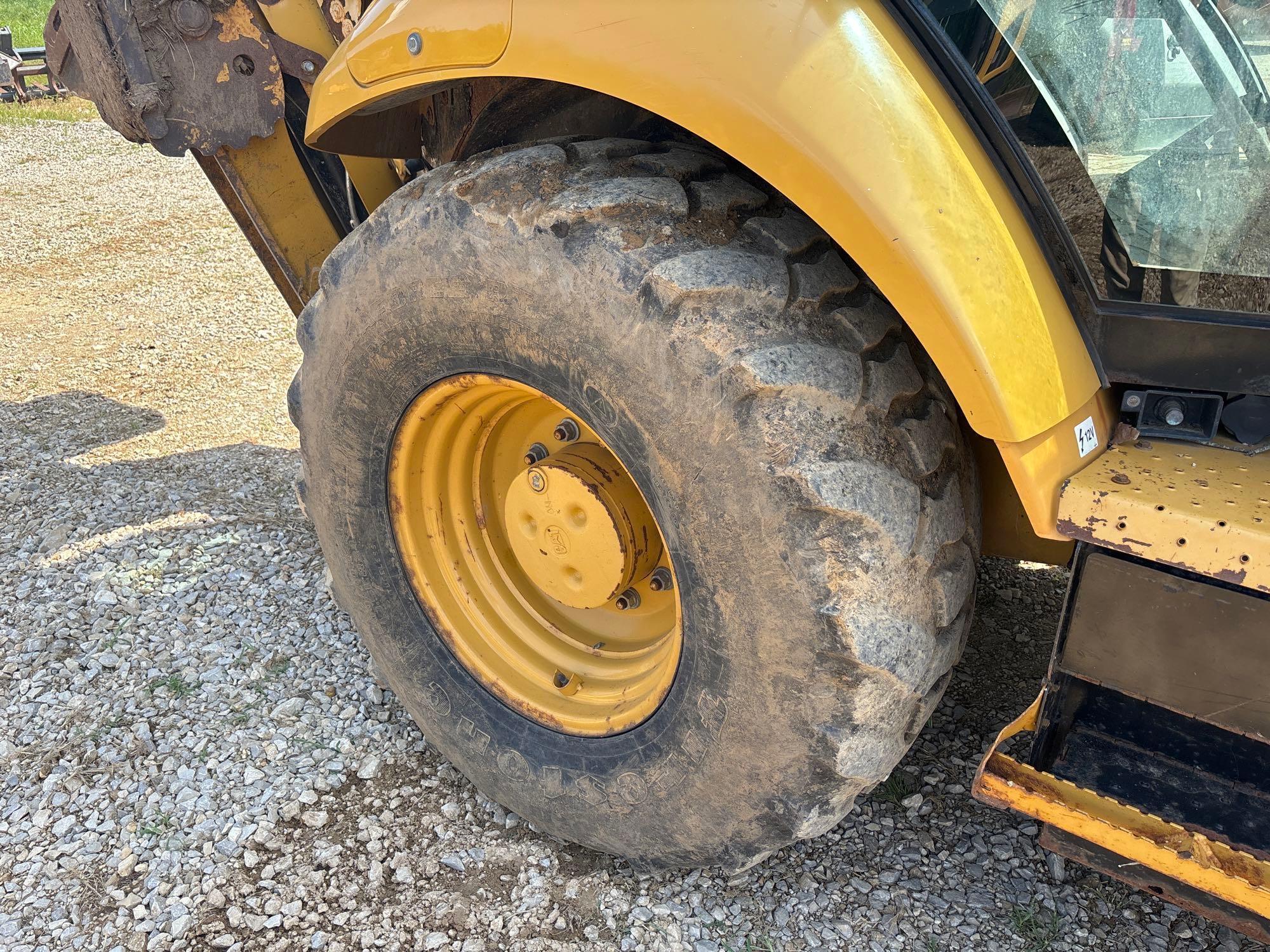 2013 Caterpillar 430F