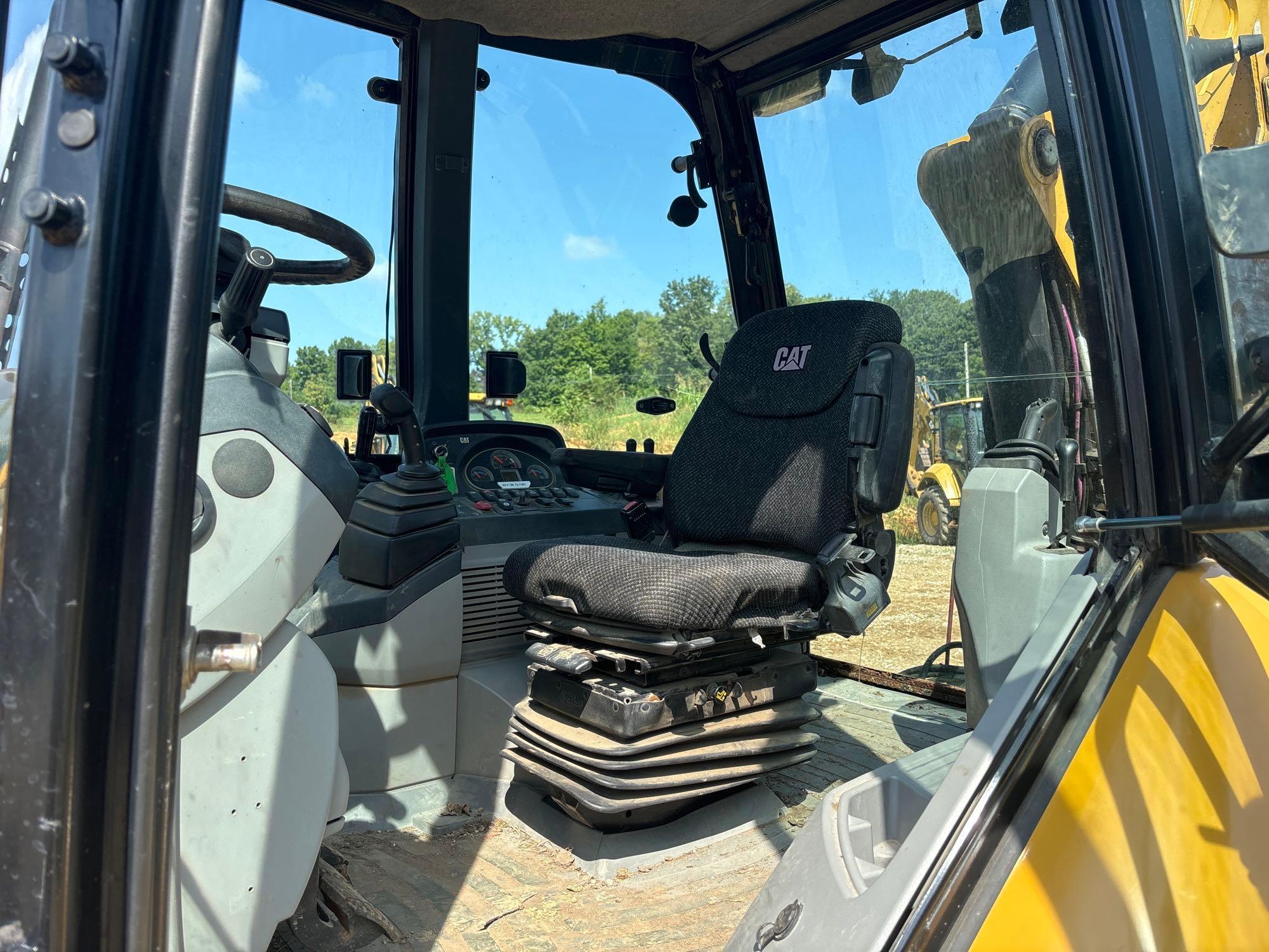 2013 Caterpillar 430F