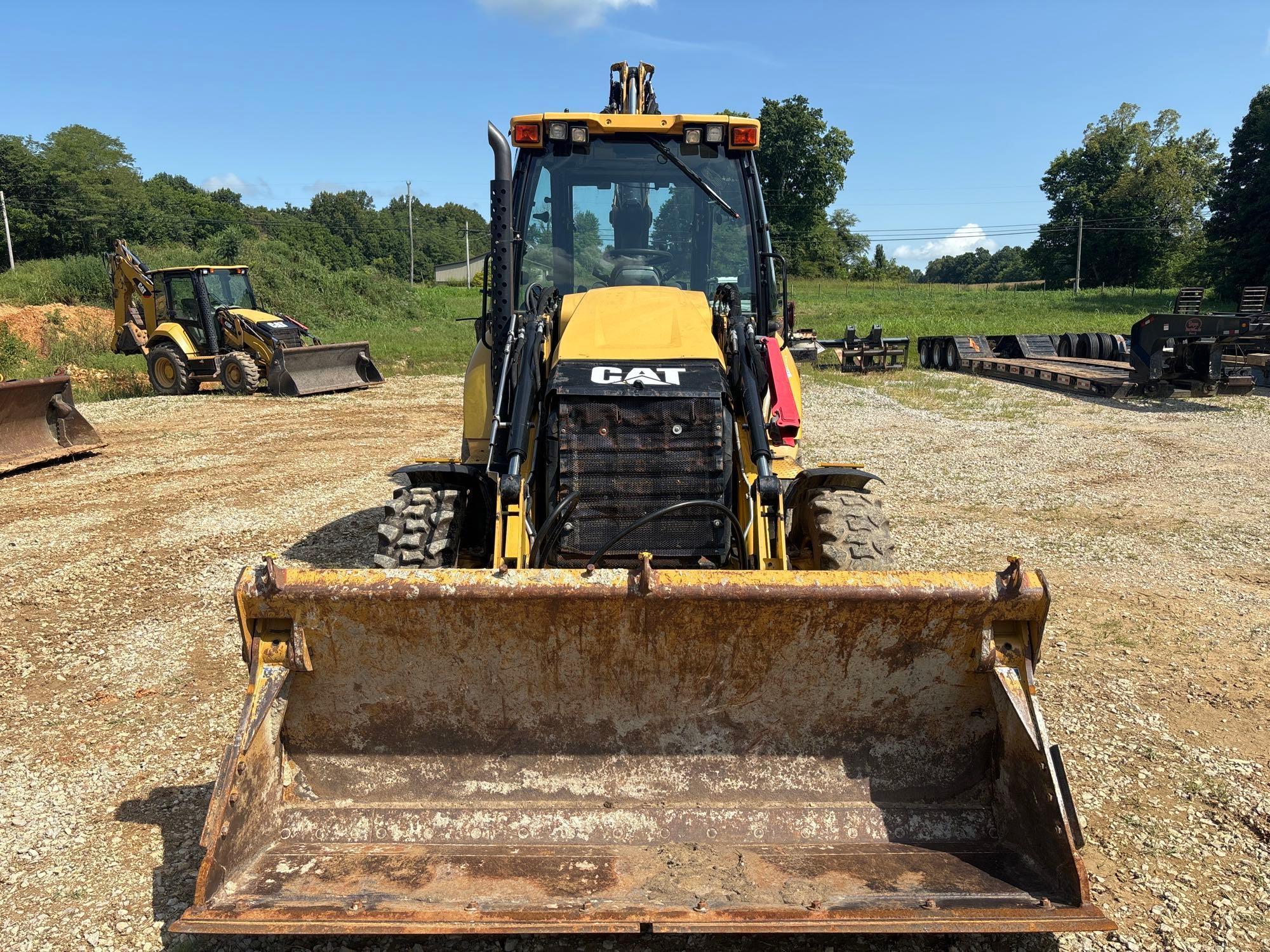 2013 Caterpillar 430F