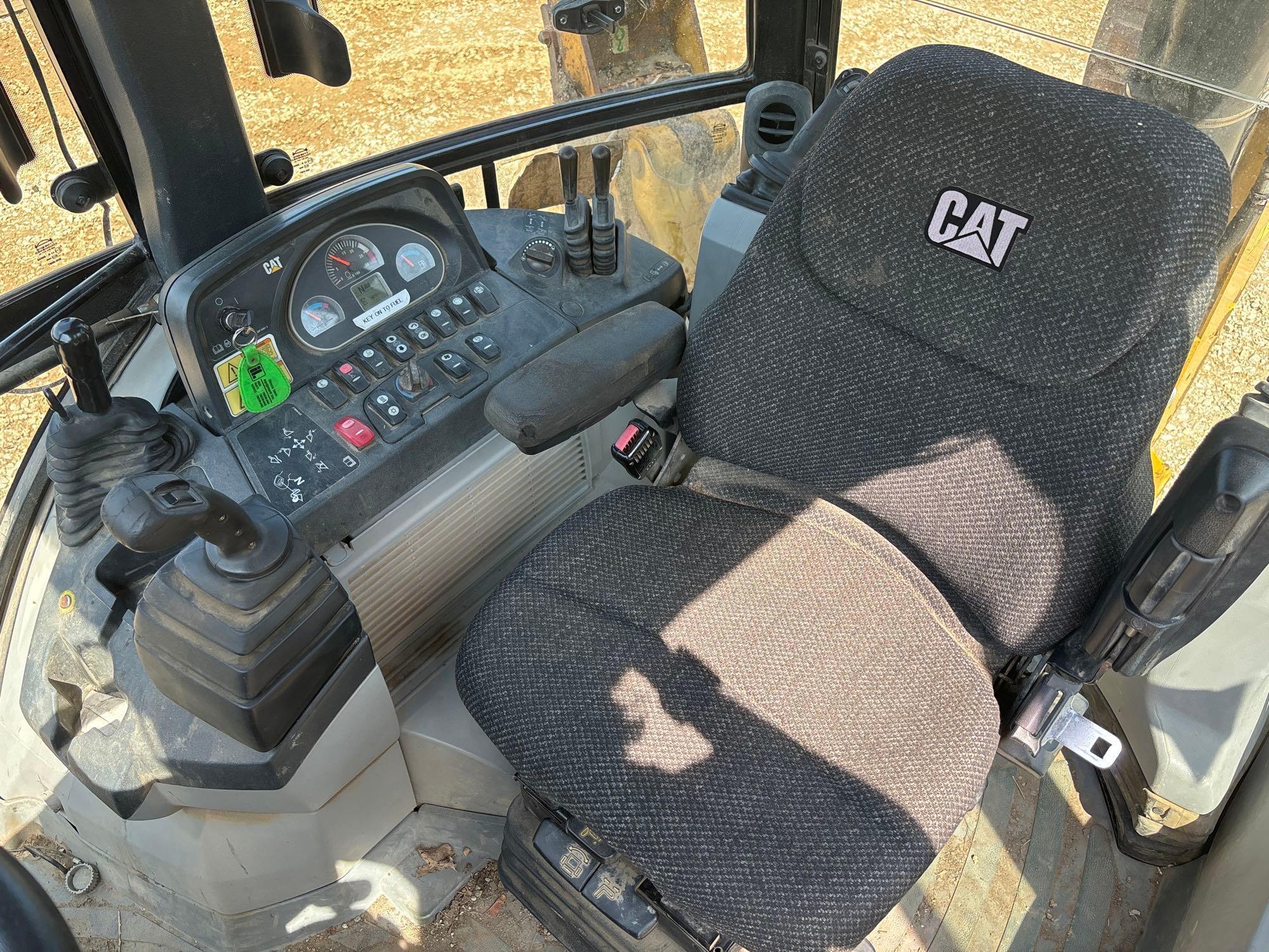 2013 Caterpillar 430F