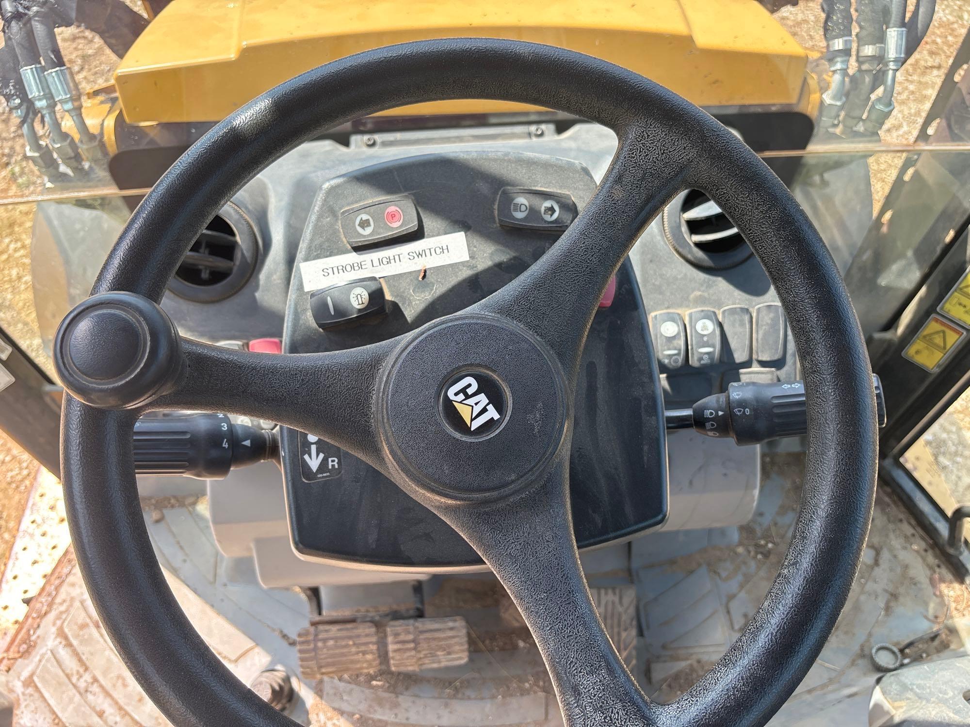 2013 Caterpillar 430F