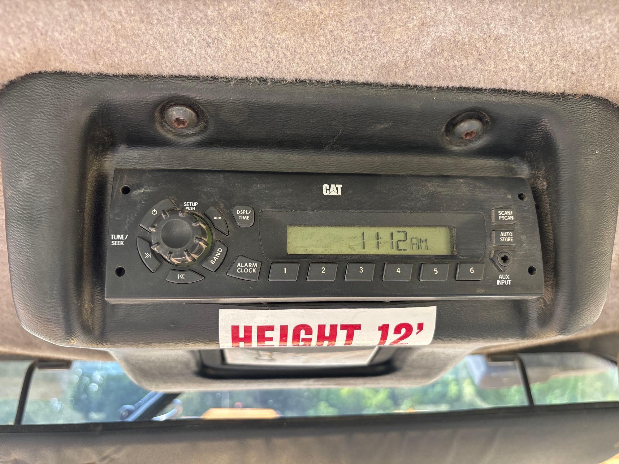 2013 Caterpillar 430F