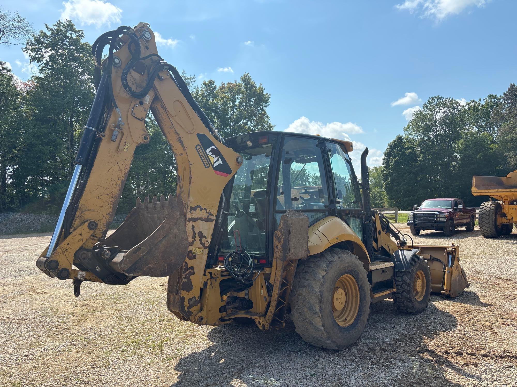 2013 Caterpillar 430F