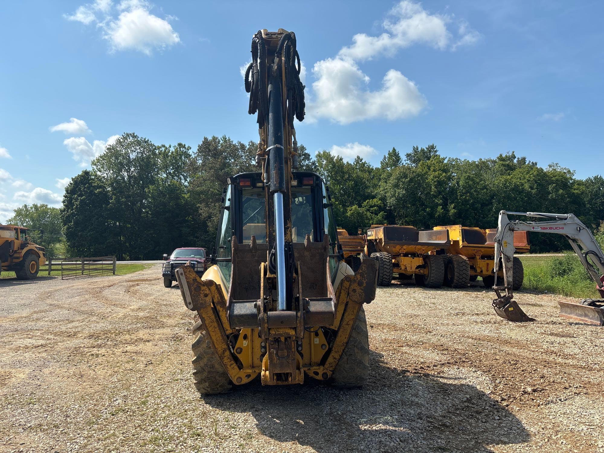 2013 Caterpillar 430F