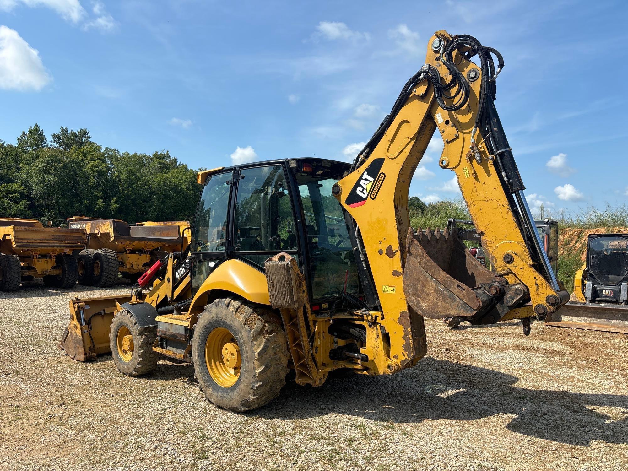 2013 Caterpillar 430F
