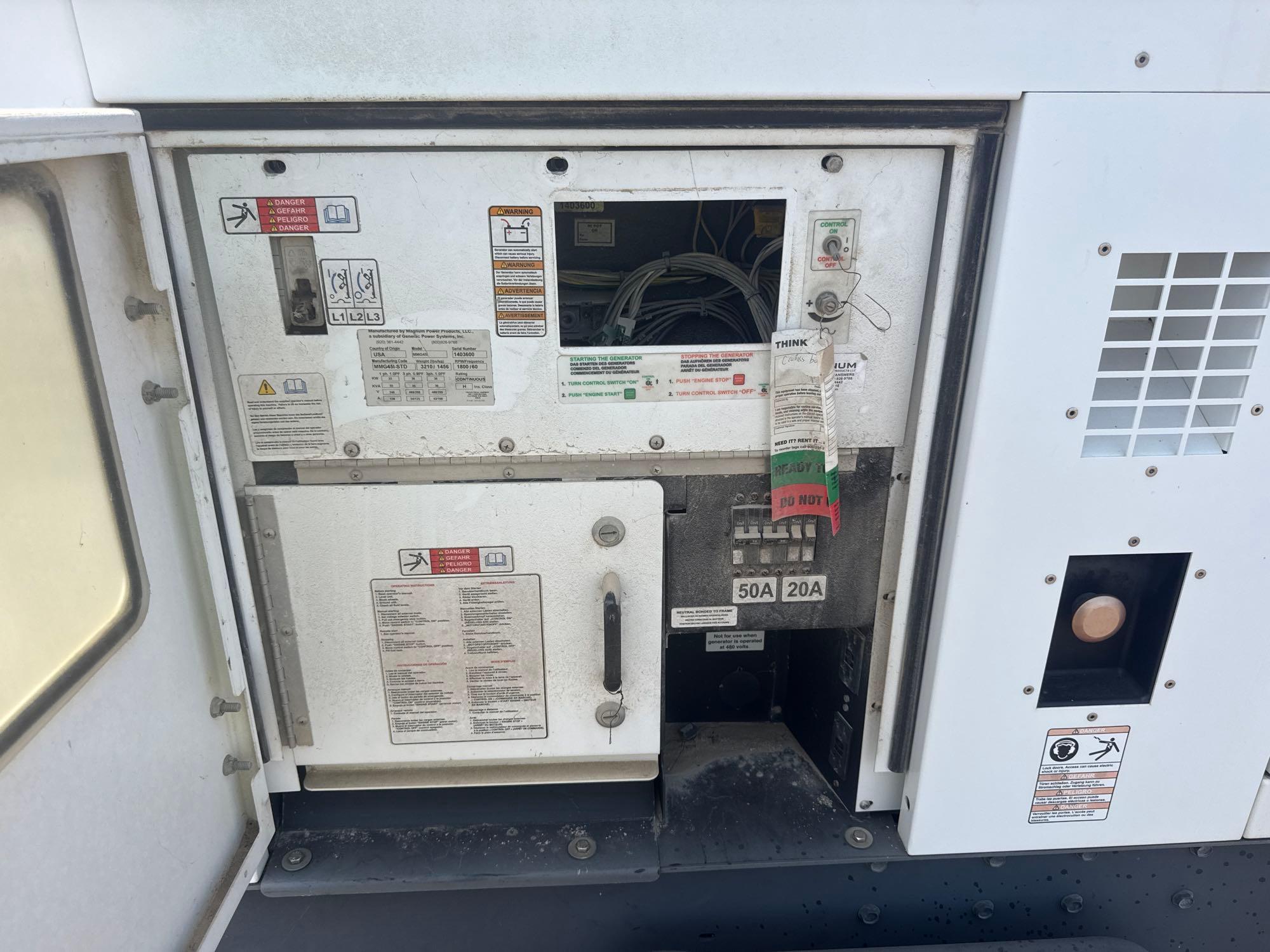 Generac 45