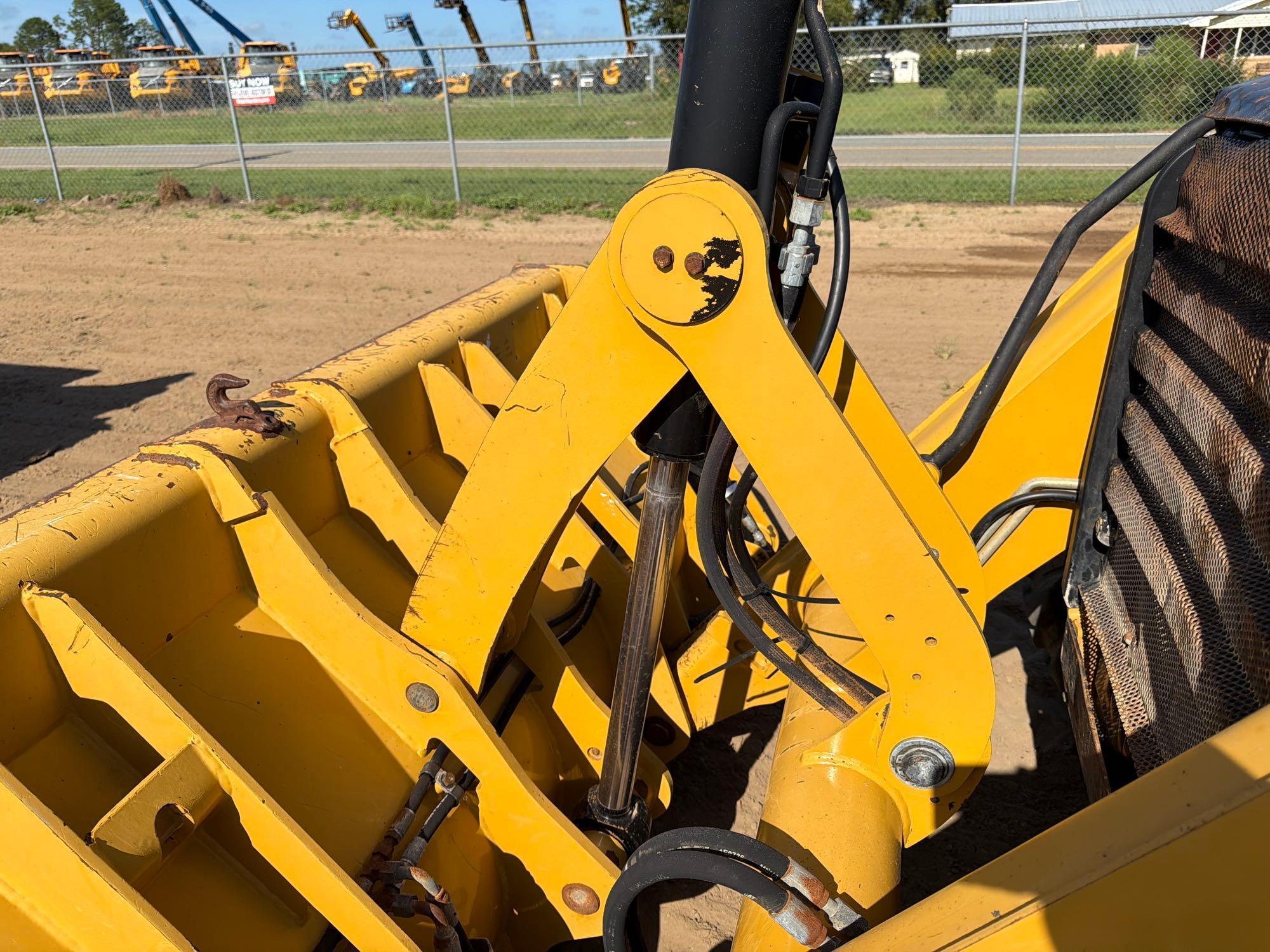 2016 Caterpillar 420F