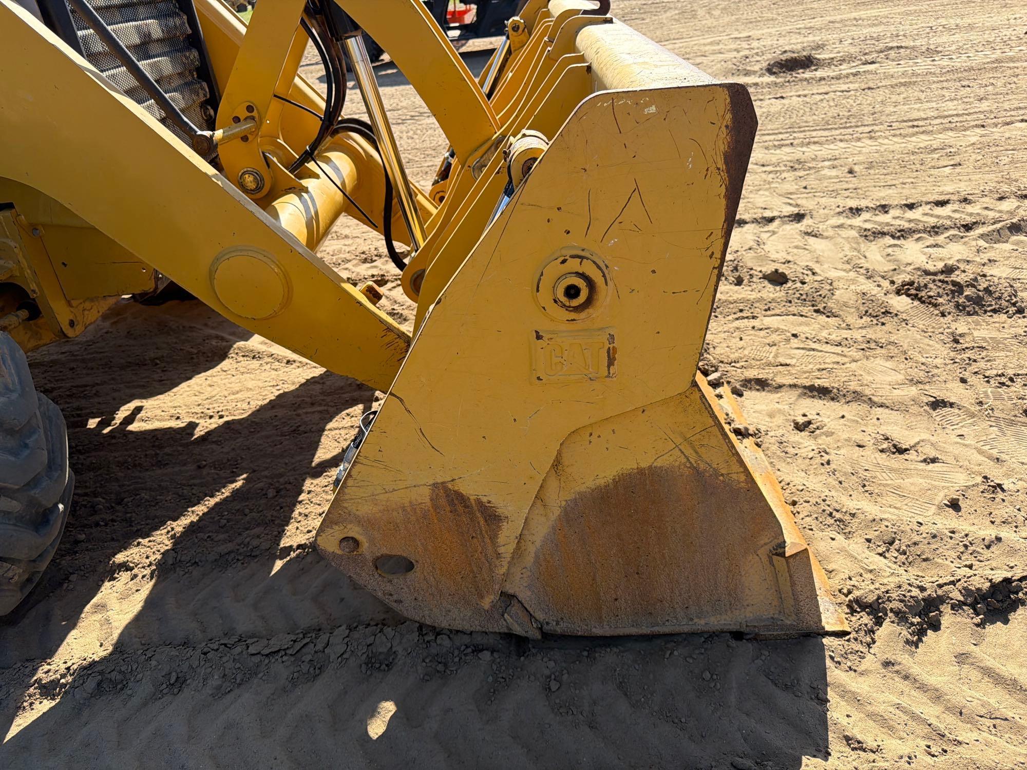 2016 Caterpillar 420F
