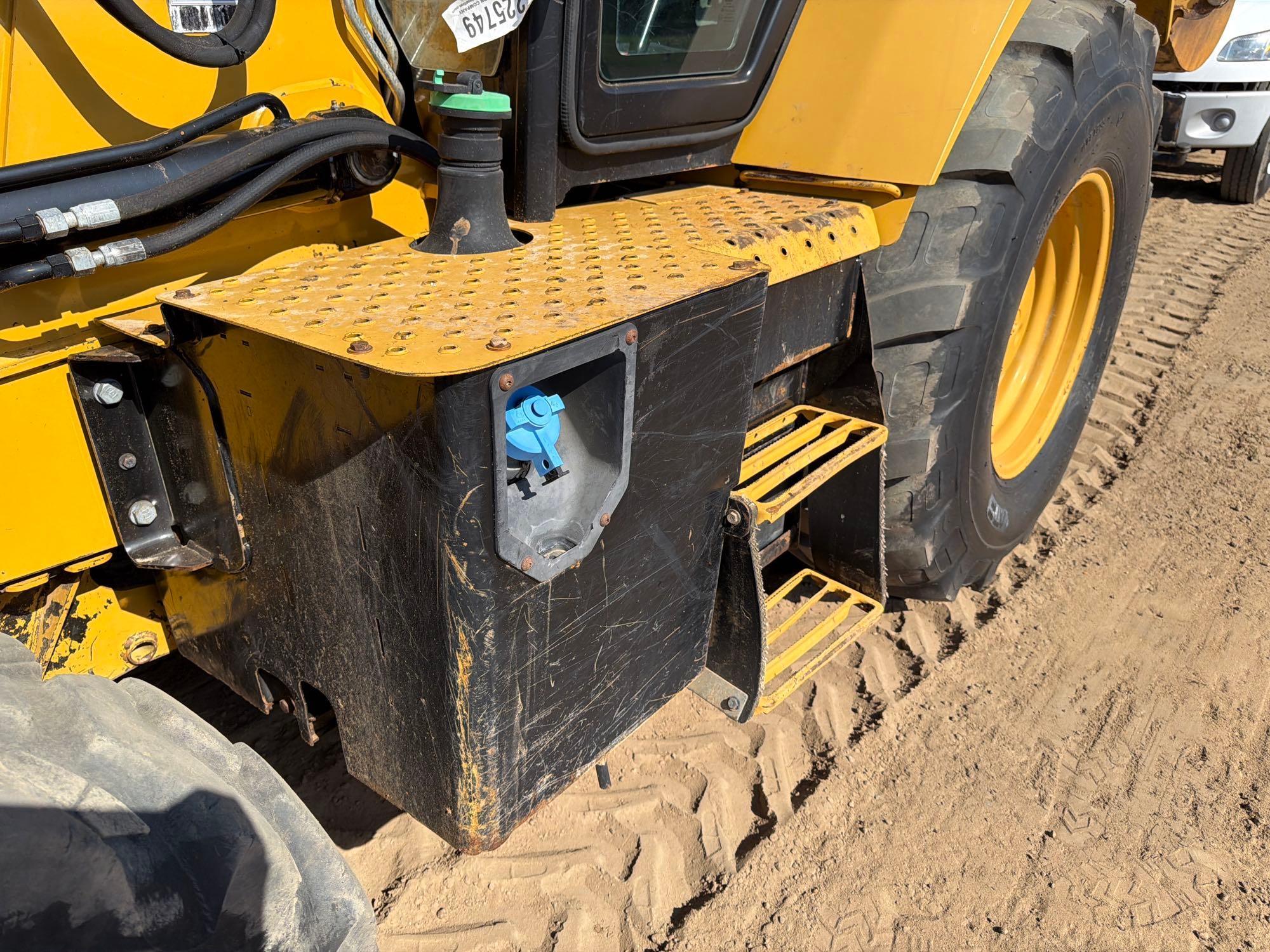 2016 Caterpillar 420F