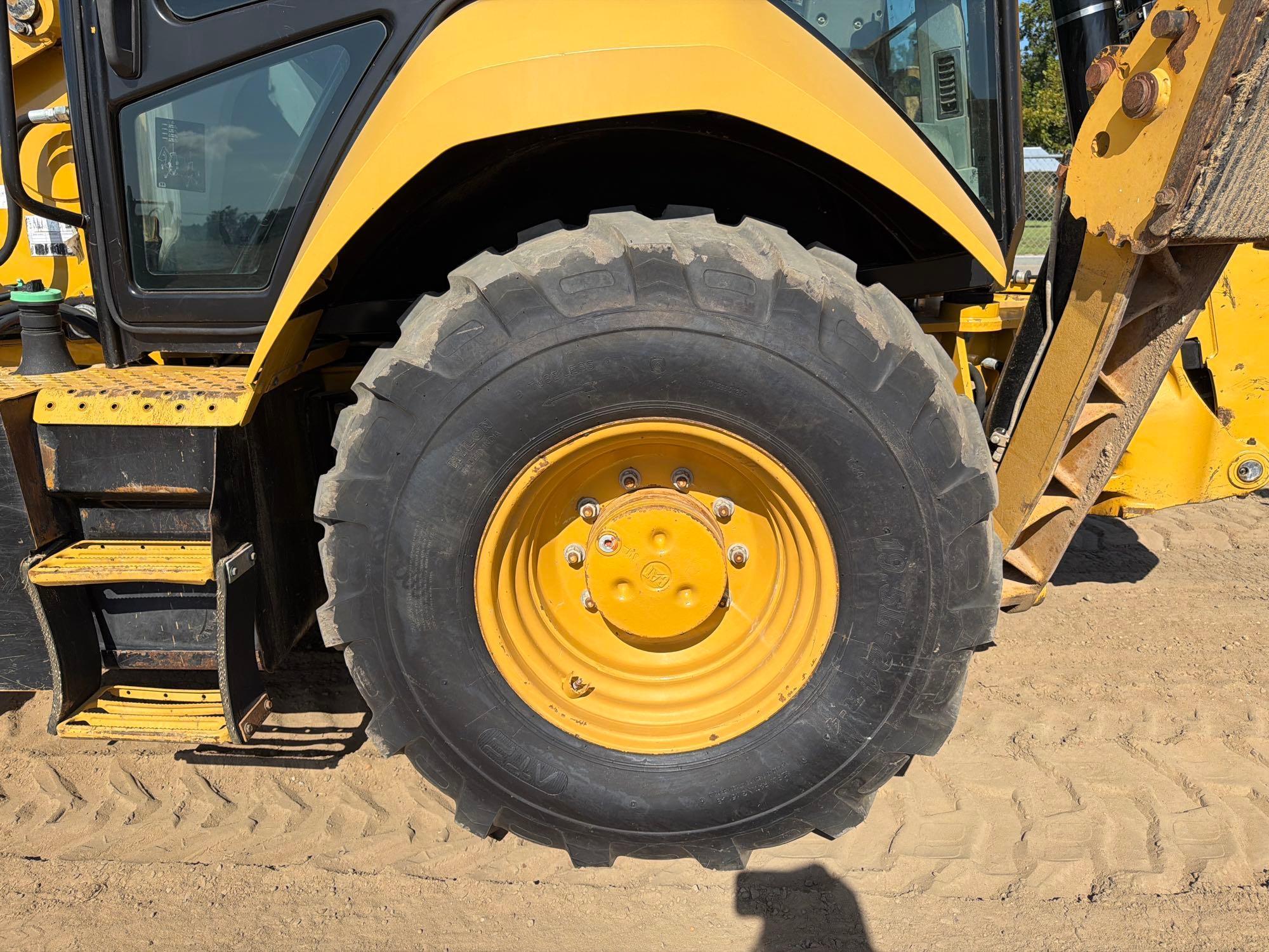 2016 Caterpillar 420F