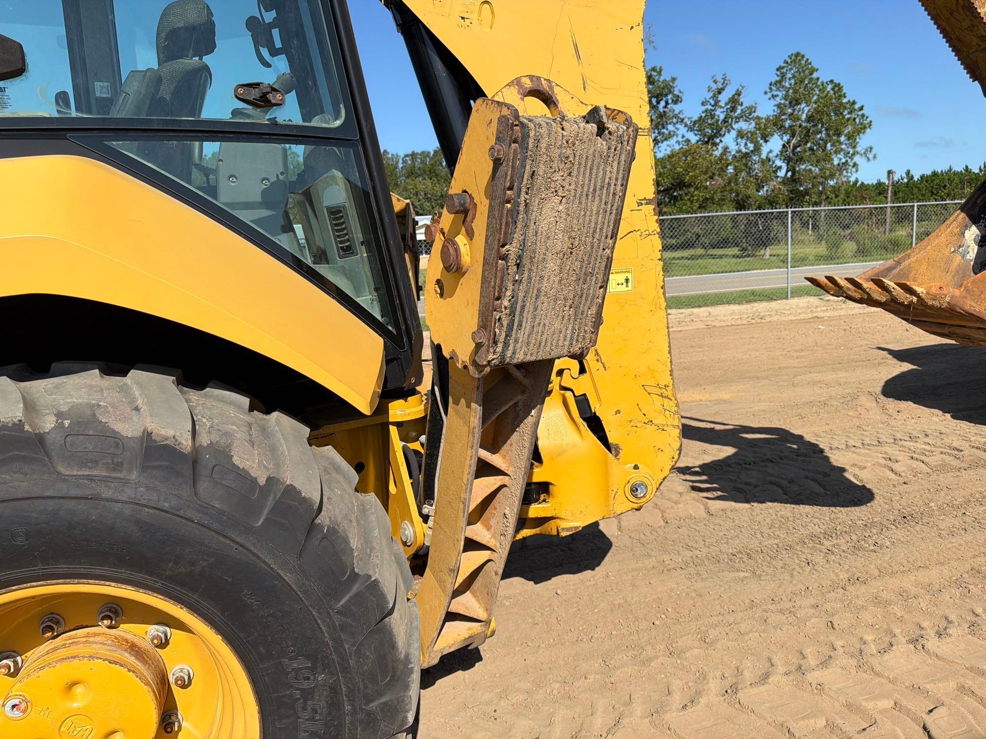 2016 Caterpillar 420F