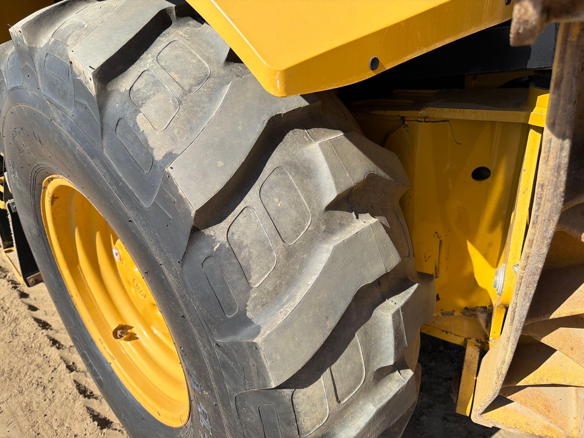 2016 Caterpillar 420F