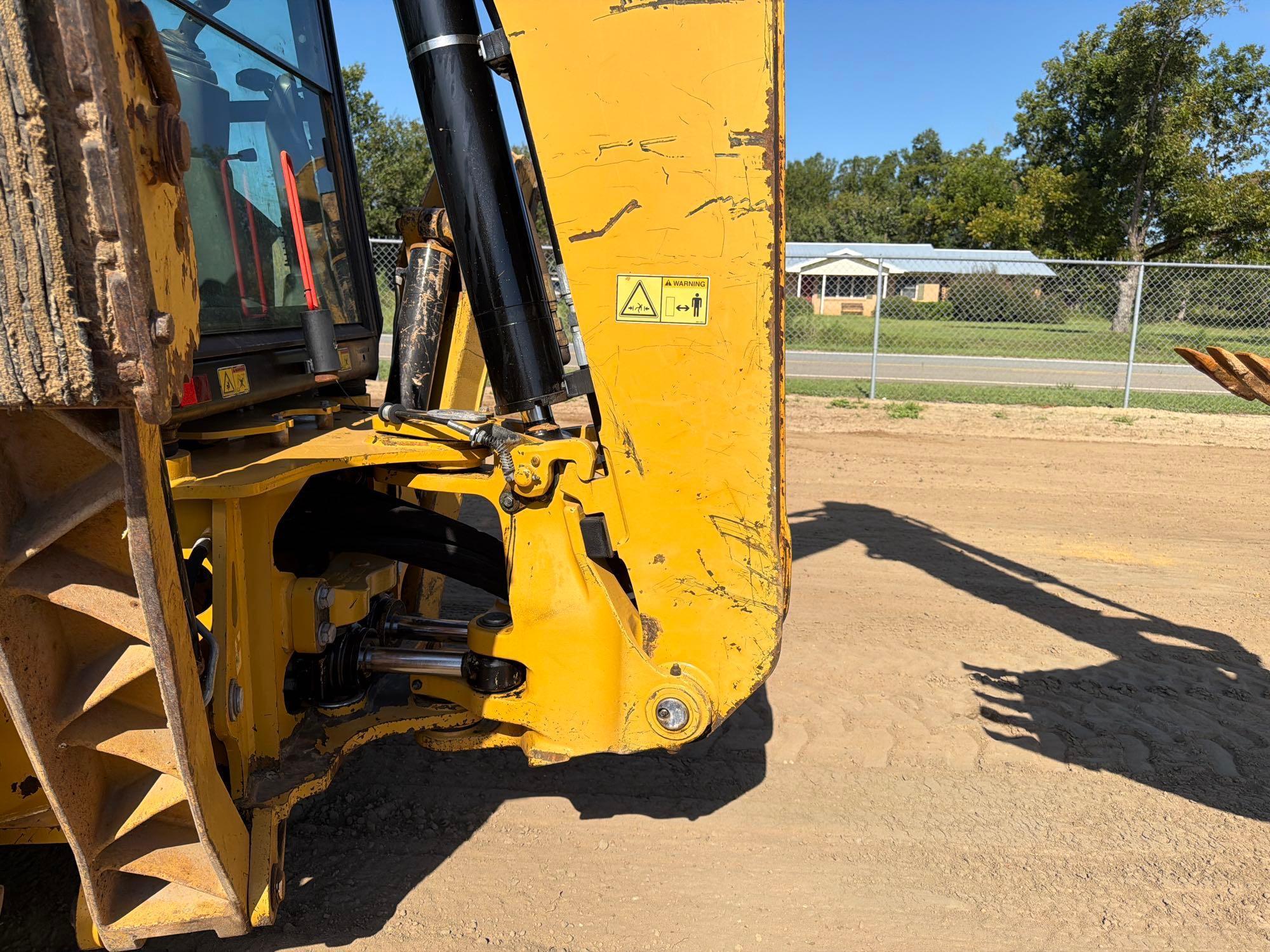 2016 Caterpillar 420F