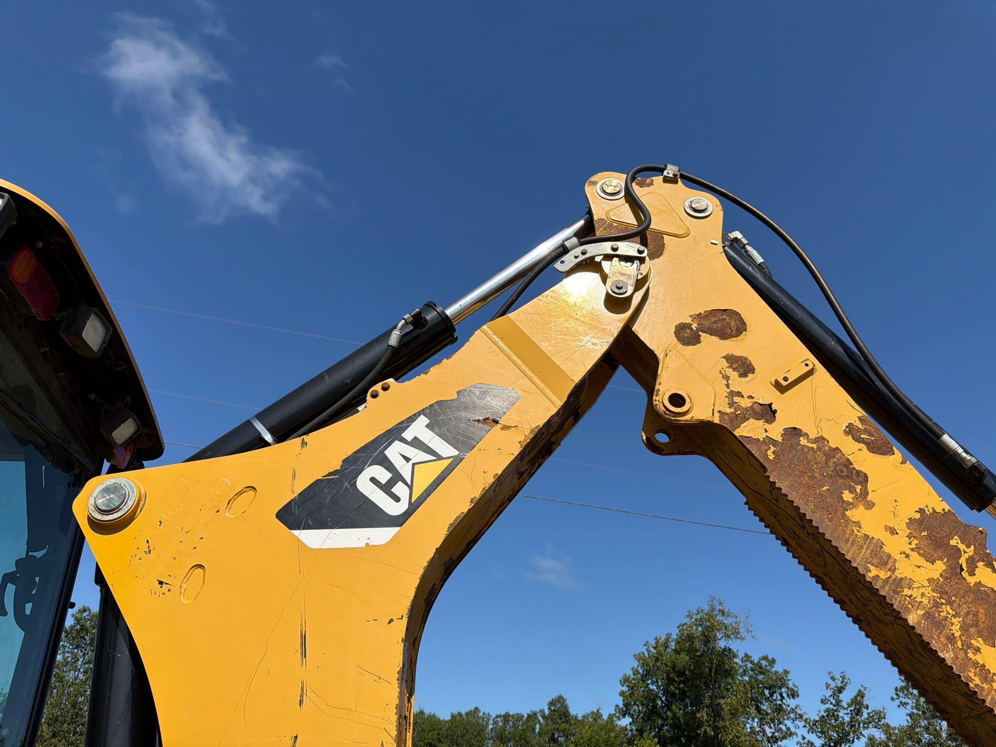 2016 Caterpillar 420F