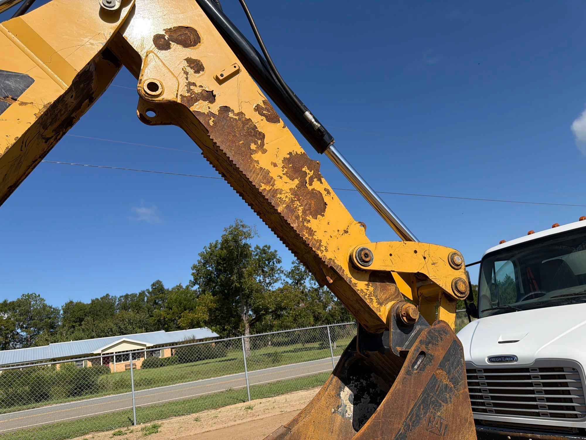 2016 Caterpillar 420F