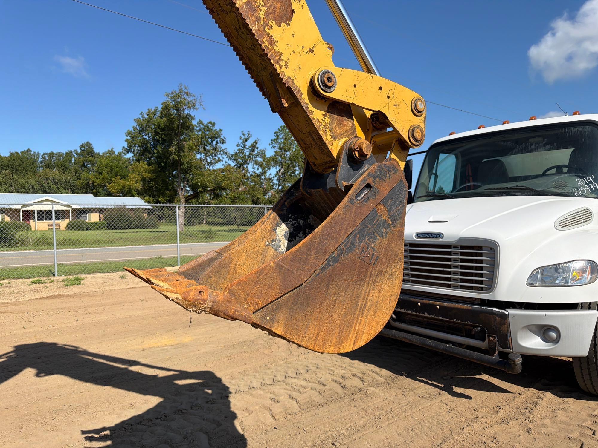 2016 Caterpillar 420F