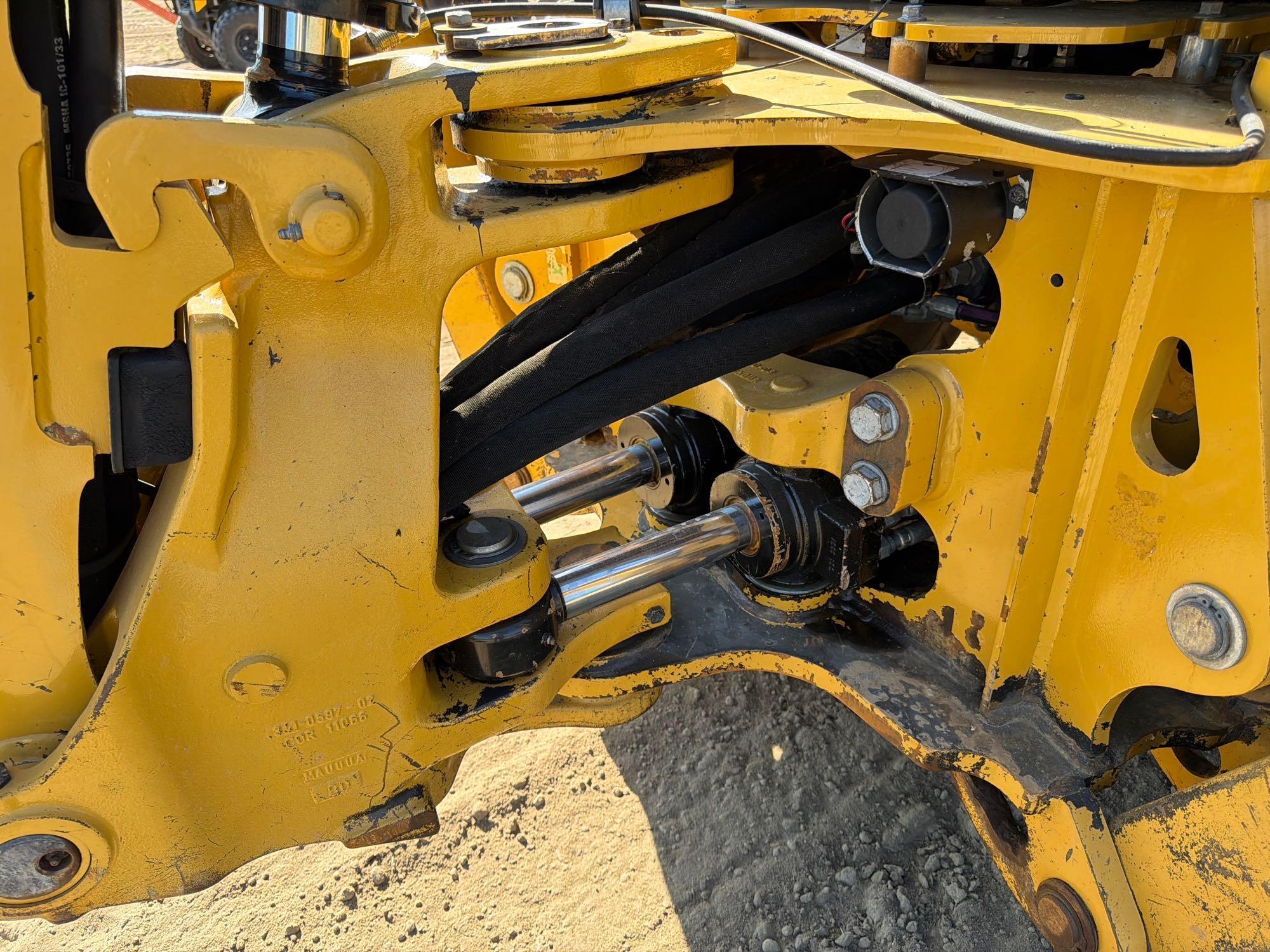 2016 Caterpillar 420F