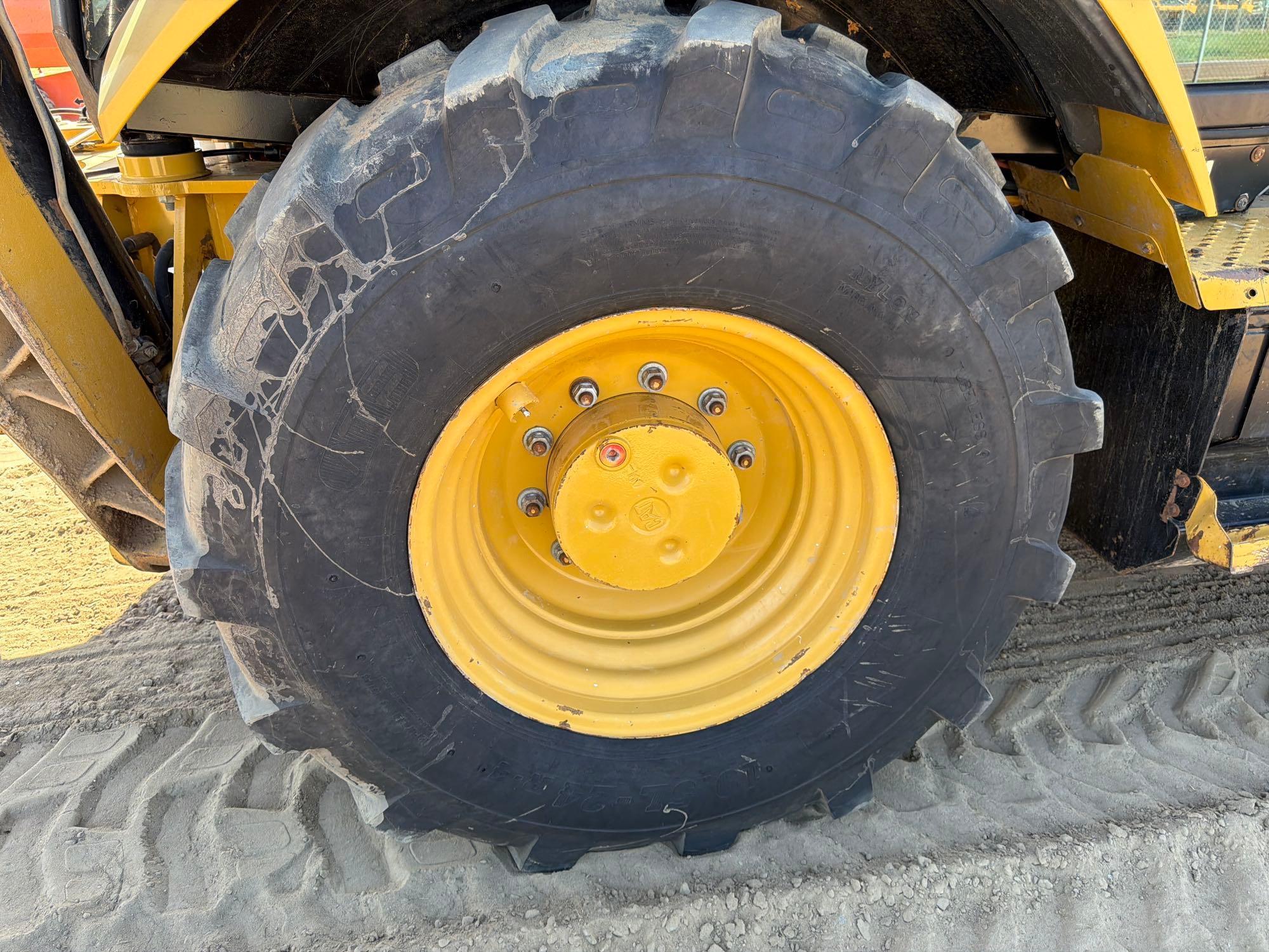 2016 Caterpillar 420F