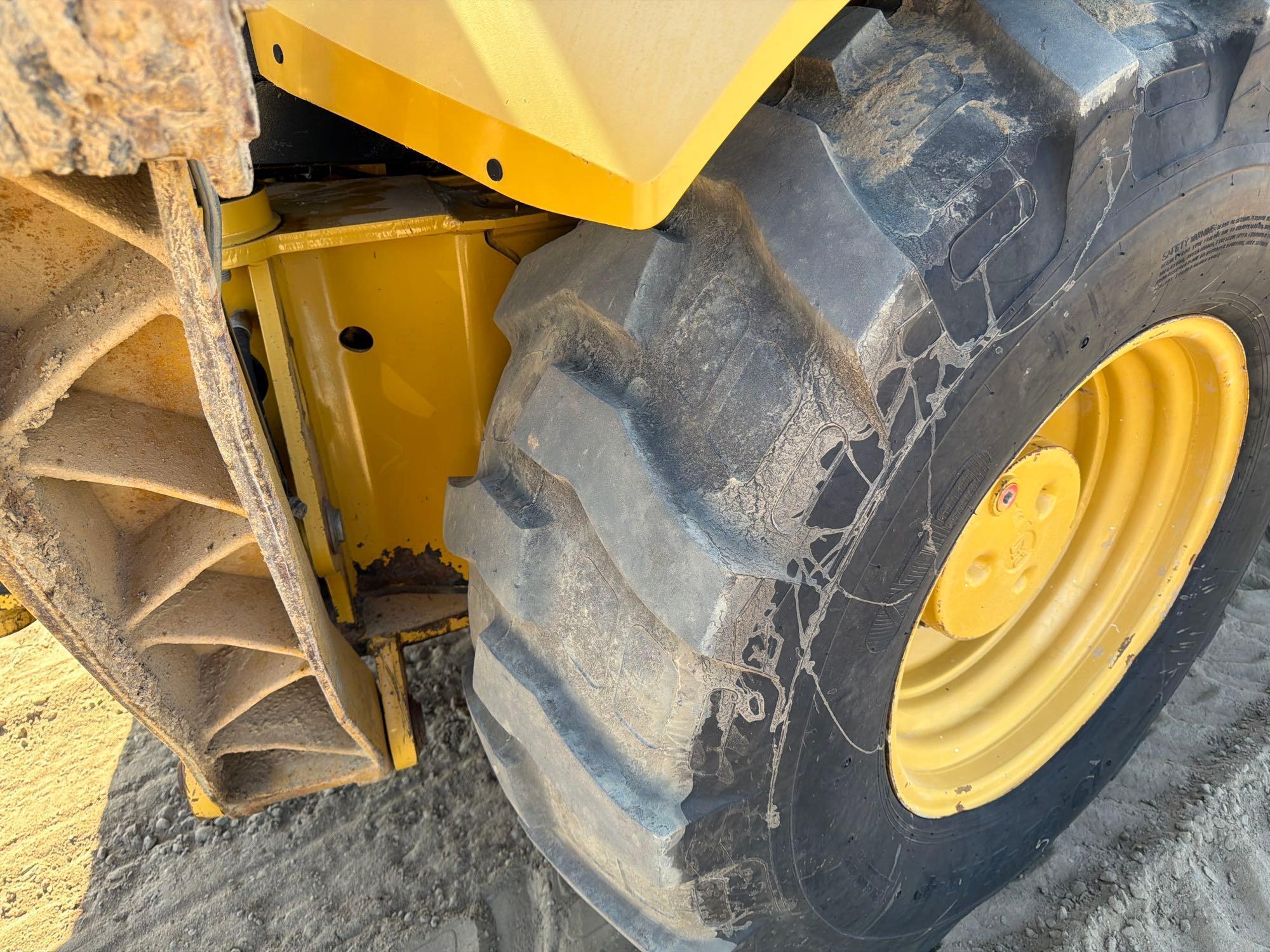 2016 Caterpillar 420F